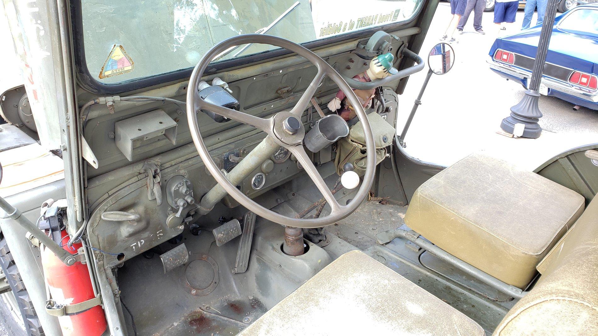 Jeep Gladiator 1952 20190809_182508