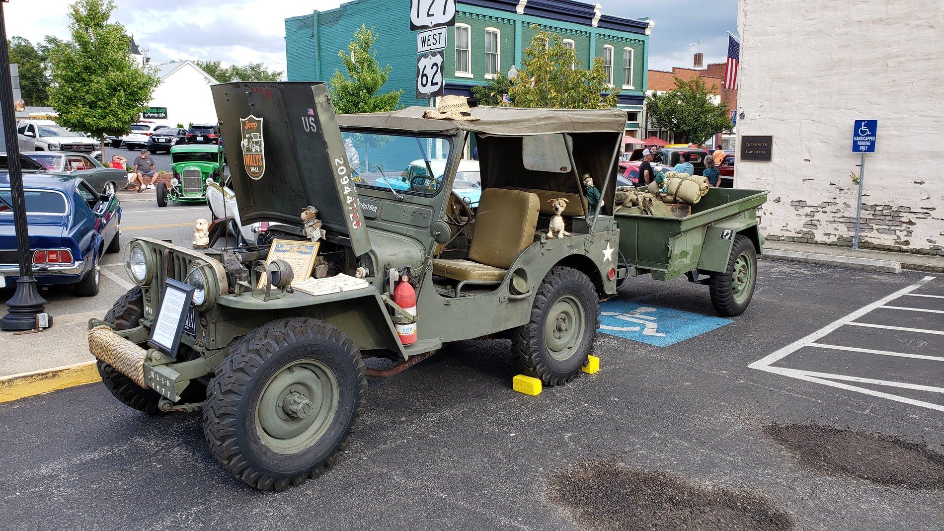 Jeep Gladiator 1952 20190809_182448