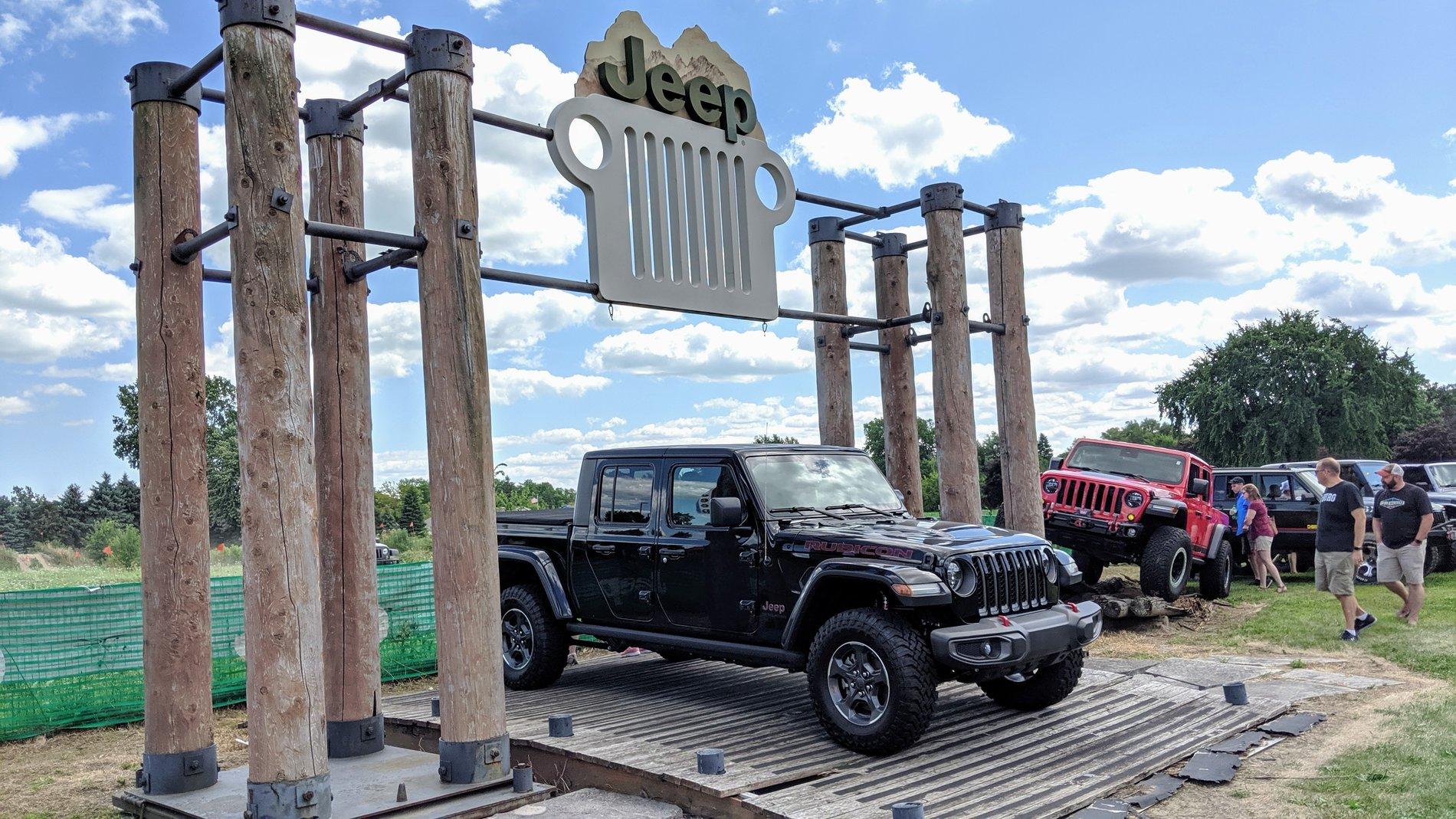 Jeep Gladiator Toledo Jeep Fest 2019 - Who is Going? Who is Participating? IMG_20190809_145136