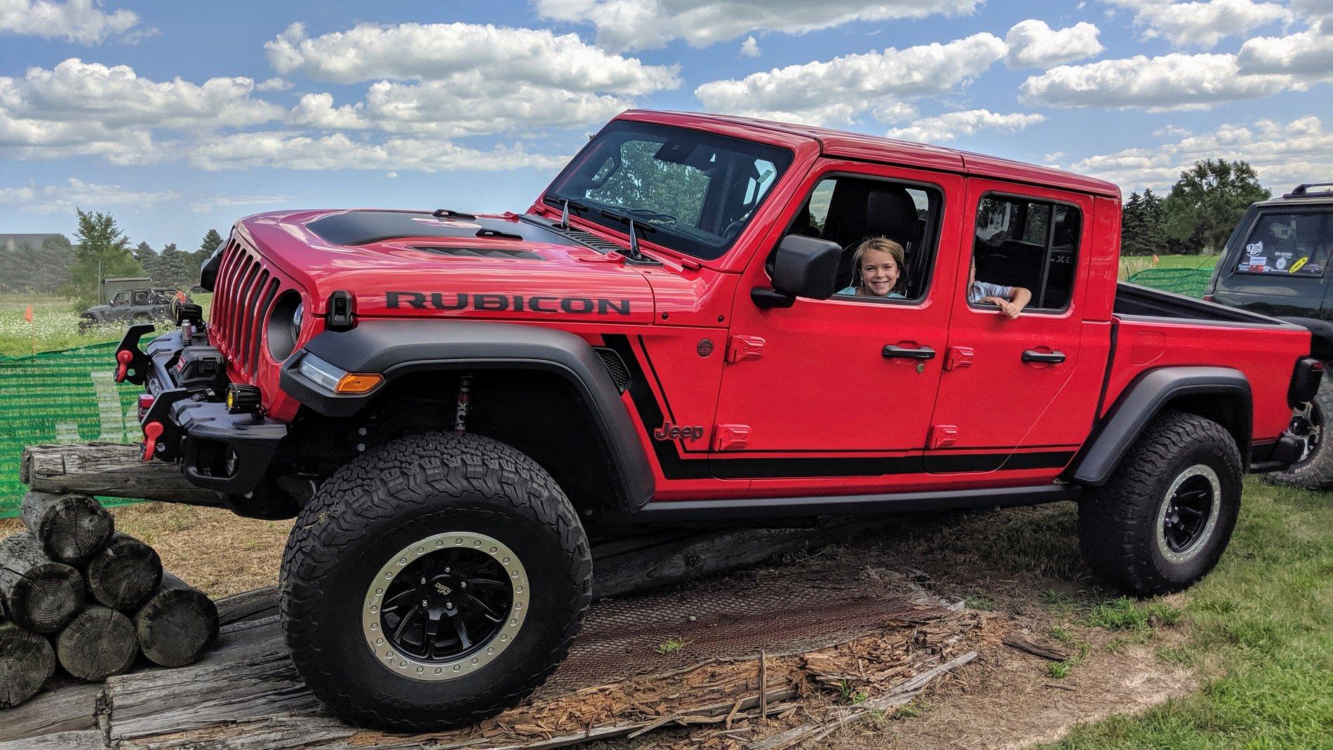 Jeep Gladiator Toledo Jeep Fest 2019 - Who is Going? Who is Participating? IMG_20190809_145305