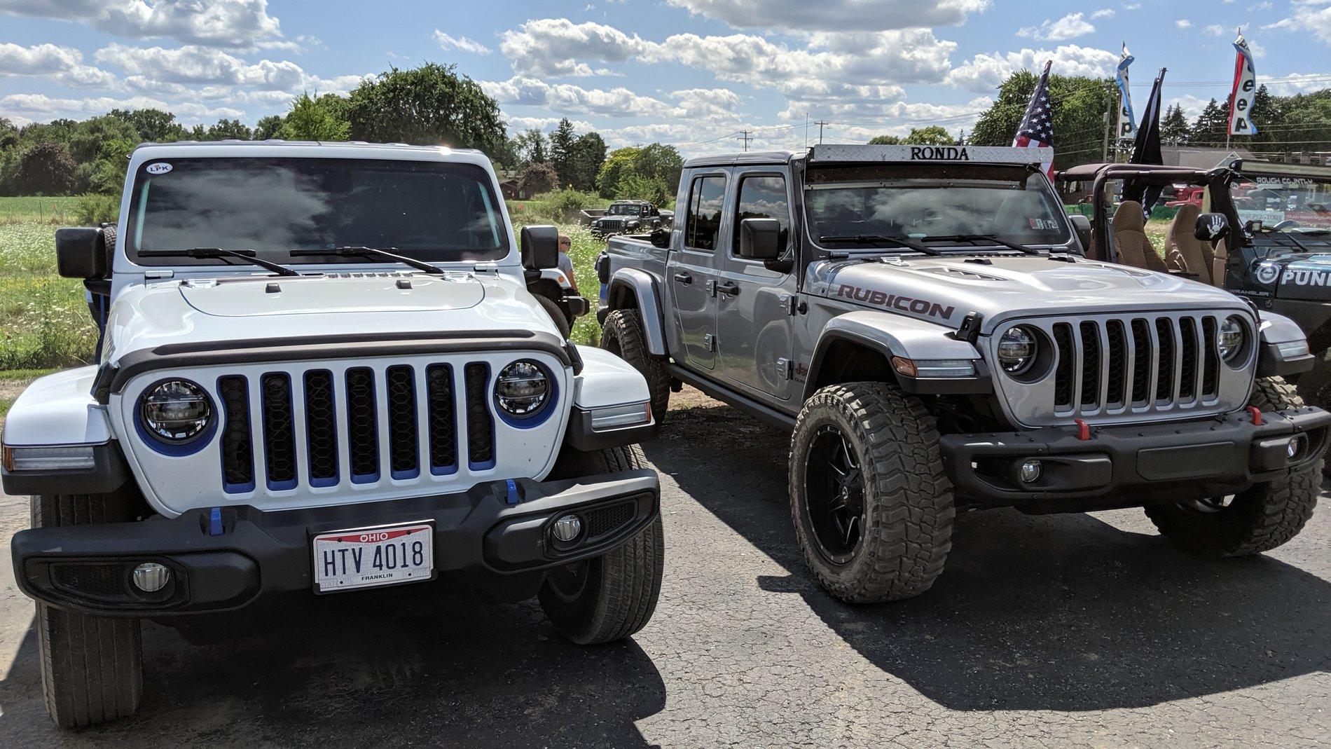 Jeep Gladiator Toledo Jeep Fest 2019 - Who is Going? Who is Participating? IMG_20190809_152740