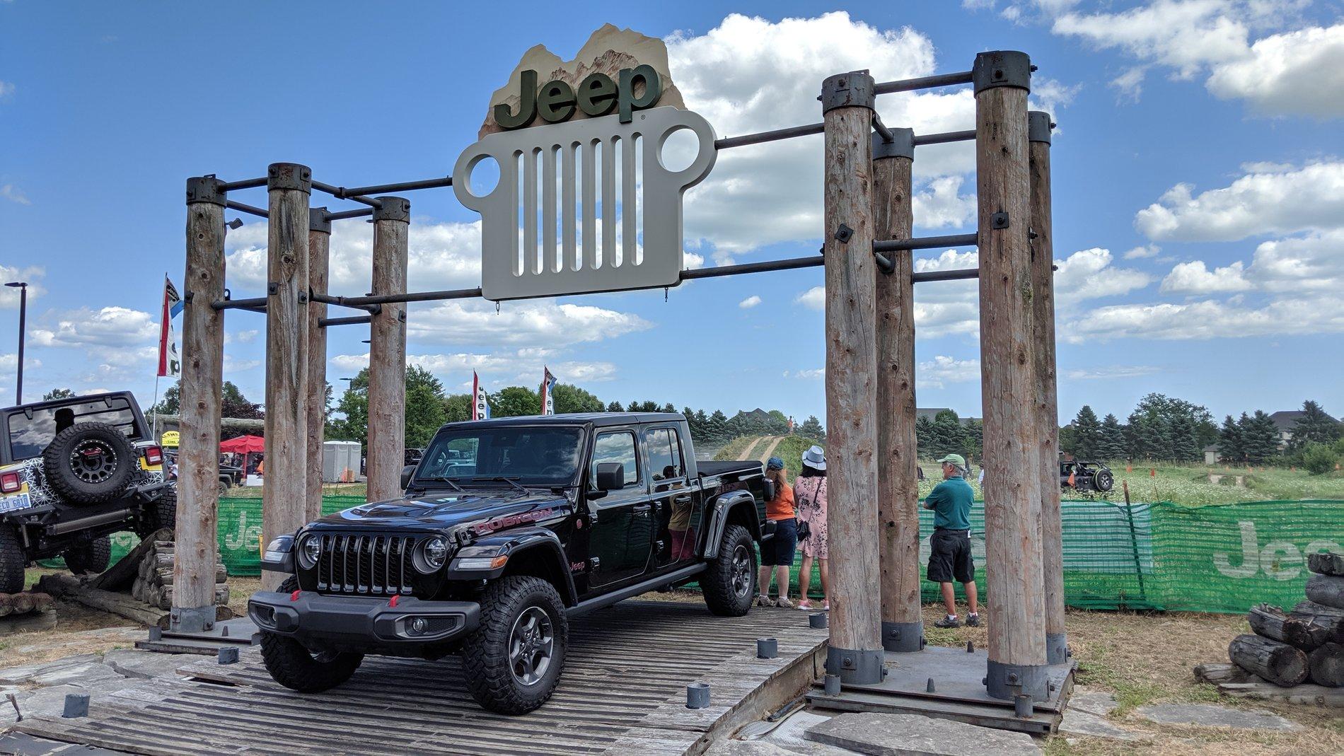 Jeep Gladiator Toledo Jeep Fest 2019 - Who is Going? Who is Participating? IMG_20190809_145202