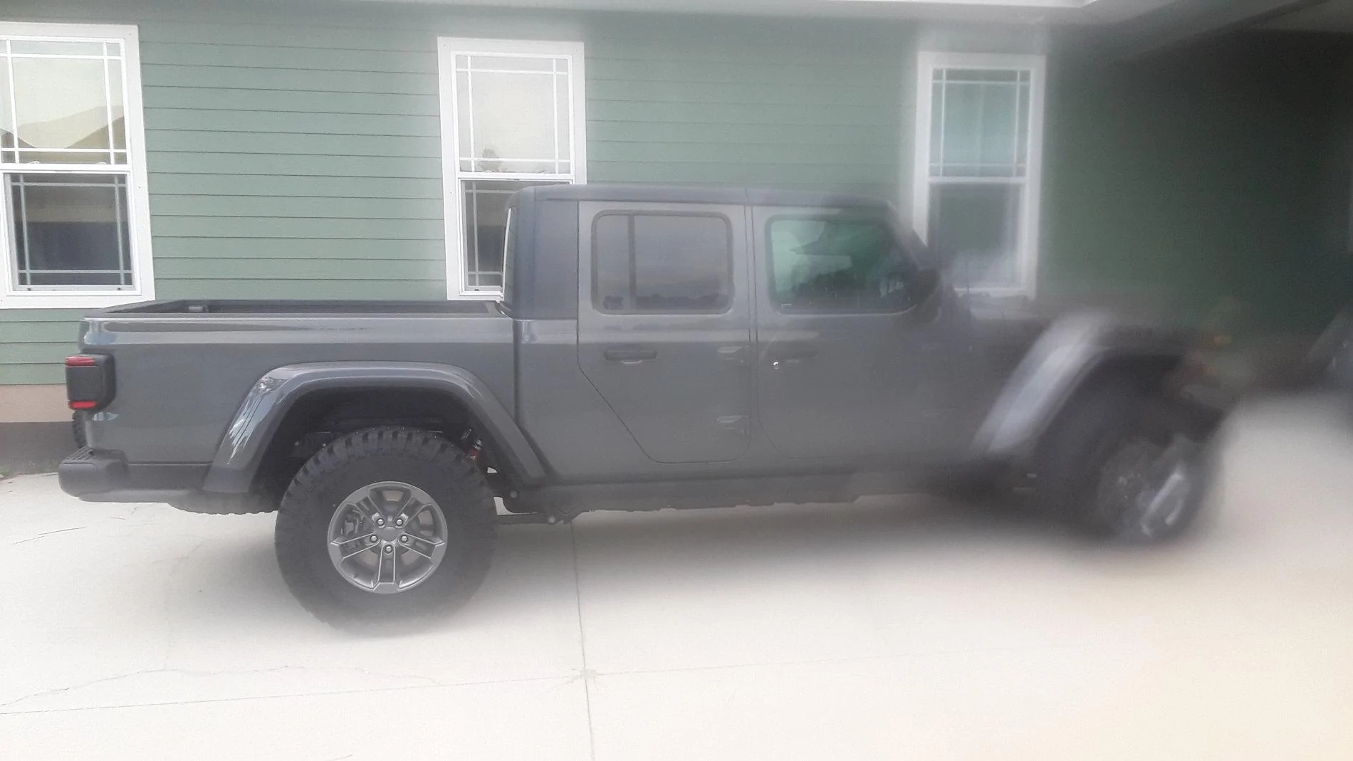 Jeep Gladiator What did you do TO your Gladiator today? [ADMIN WARNING: NO POLITICS, NO GUN TALK] 20190809_171118