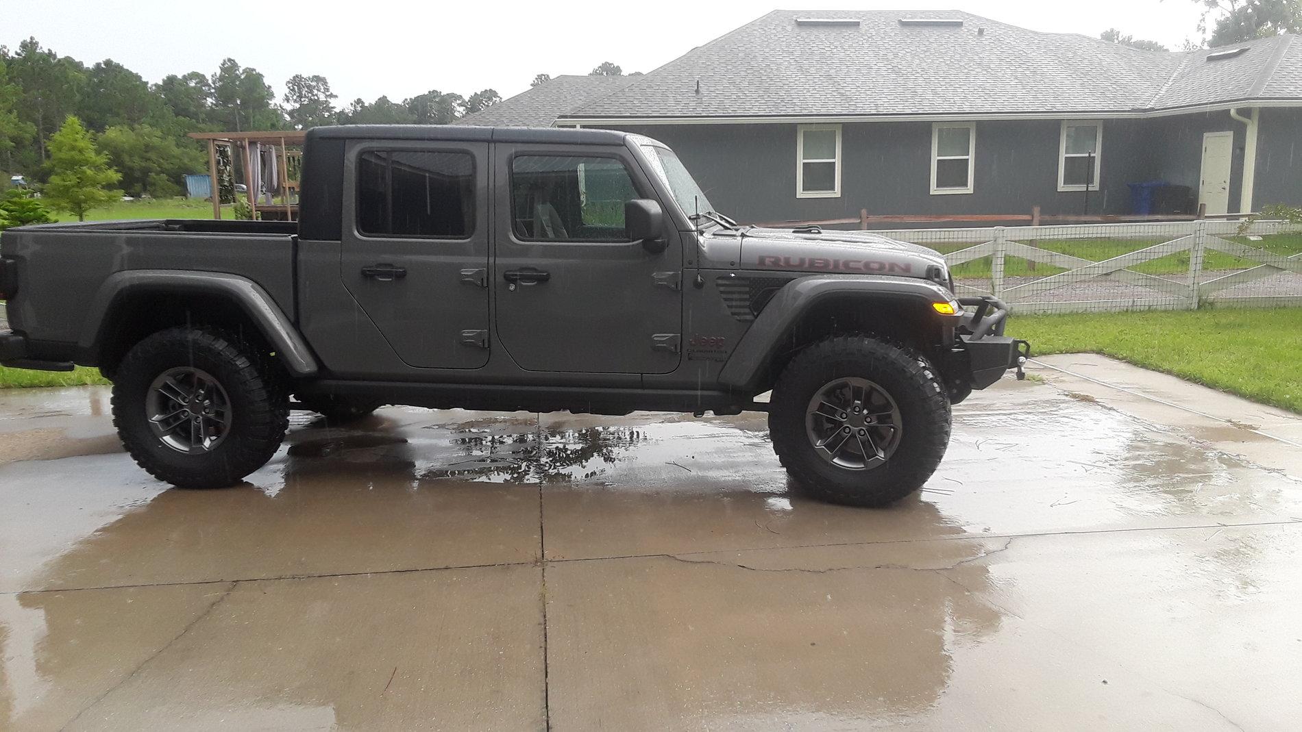 Jeep Gladiator What did you do TO your Gladiator today? [ADMIN WARNING: NO POLITICS, NO GUN TALK] 20190809_193805