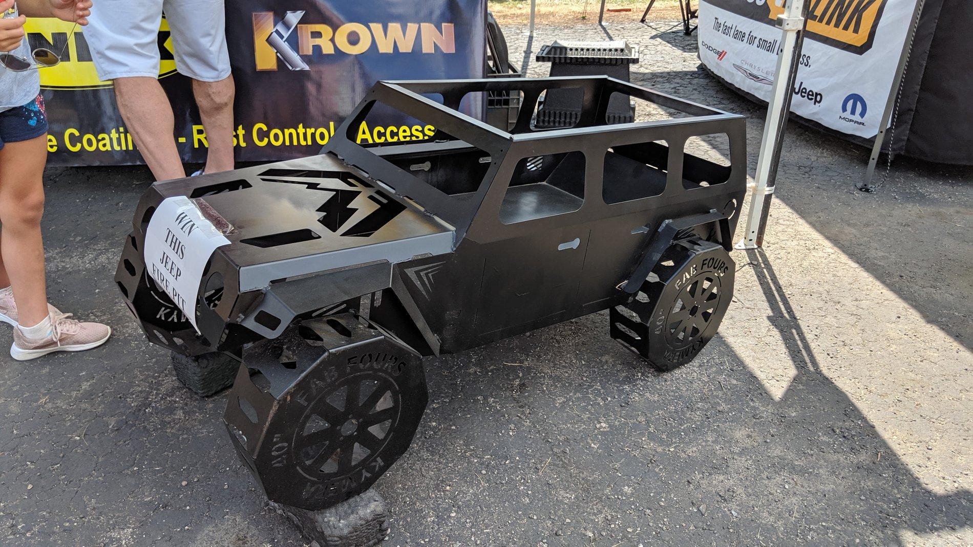 Jeep Gladiator Toledo Jeep Fest 2019 - Who is Going? Who is Participating? IMG_20190809_152834