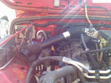 Jeep Gladiator K&N Cold Air Intake 21102007559_med_hr