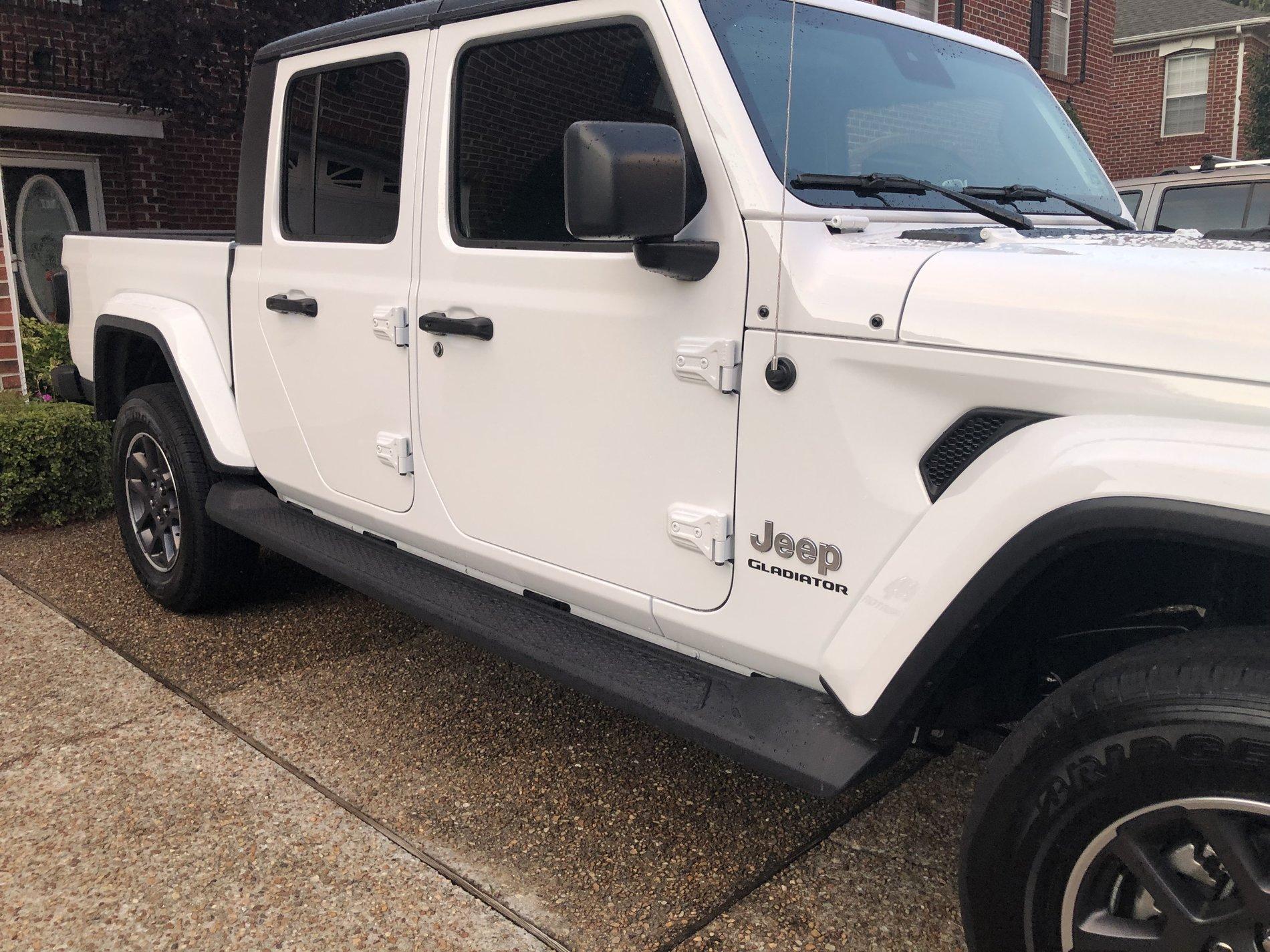 Jeep Gladiator Took Delivery of Your JT? Sign in Here! DED367B4-0EE3-47C4-AFB6-1F2C019909AA