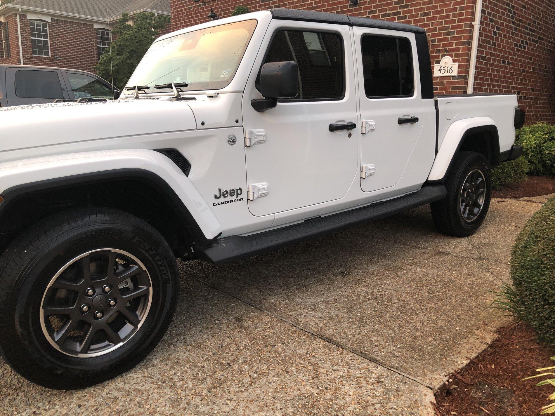 Jeep Gladiator Took Delivery of Your JT? Sign in Here! 244F8A56-39A1-4280-879A-8917ABD6C18C