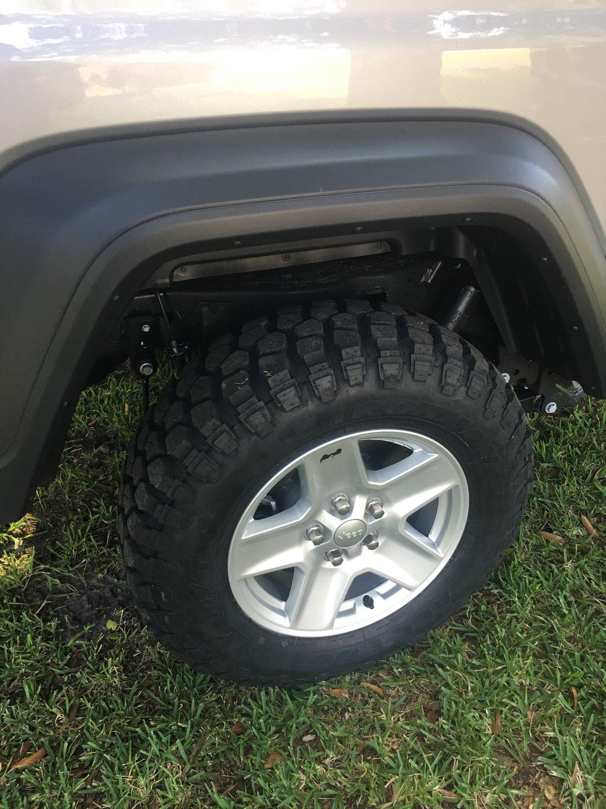 Jeep Gladiator What did you do TO your Gladiator today? [ADMIN WARNING: NO POLITICS, NO GUN TALK] 27DCE55F-89BF-4A2E-B3E6-254C0DFB5767
