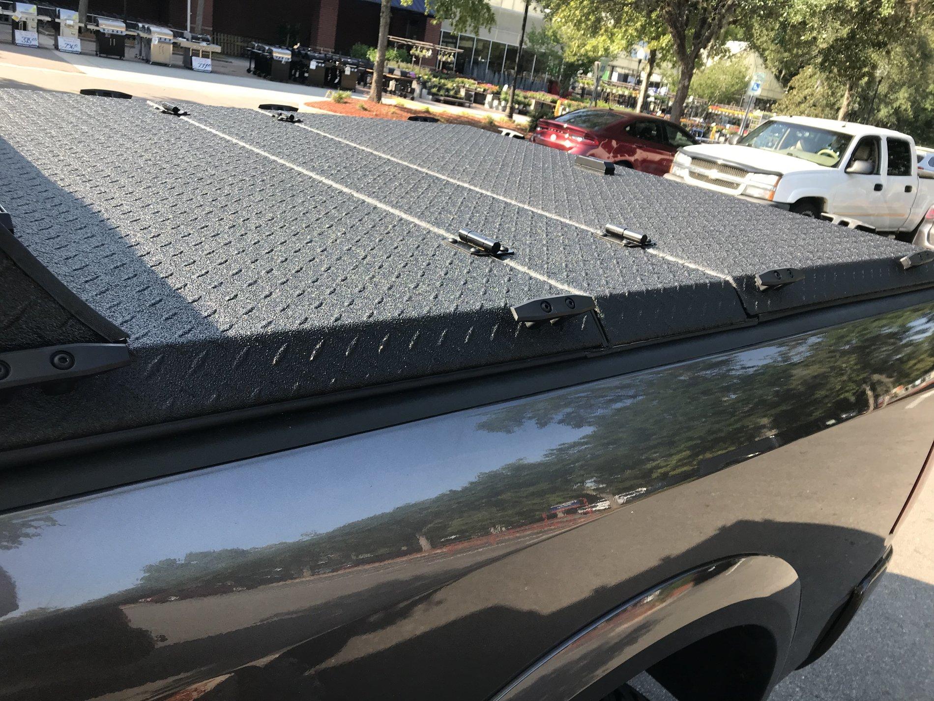 Jeep Gladiator Tops! Canopy / covers / toppers / racks possibilities for Gladiator - Show me! 7ADD4FCF-D2B0-4B23-879D-C16A157B796C