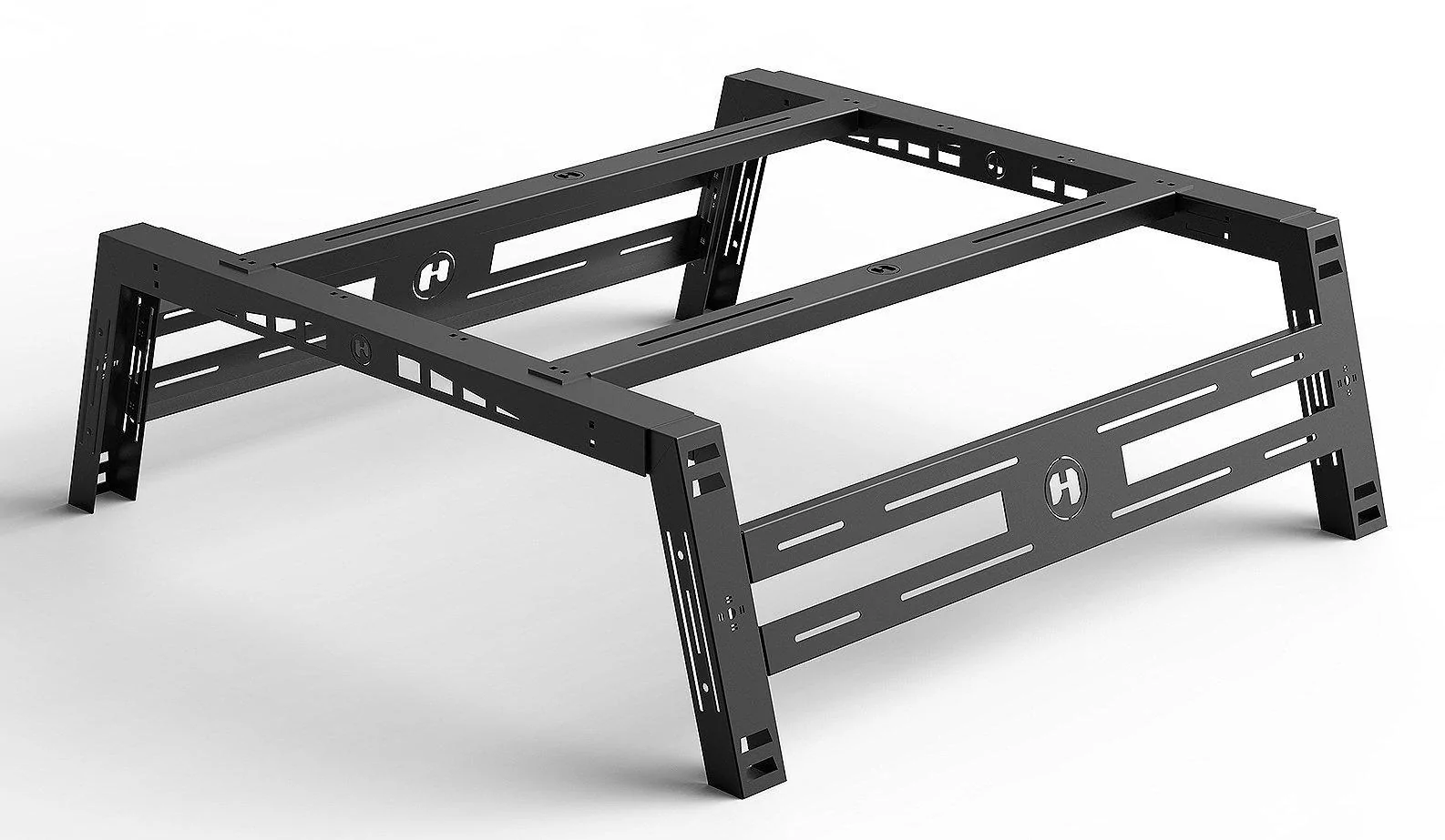 Jeep Gladiator Tops! Canopy / covers / toppers / racks possibilities for Gladiator - Show me! Hobbs-Freedom-Rack-Jeep-Gladiator-JT-Truck-6700-020-Tableto
