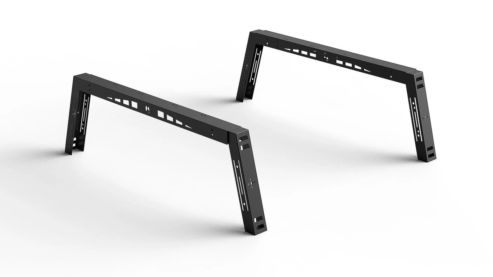 Jeep Gladiator Tops! Canopy / covers / toppers / racks possibilities for Gladiator - Show me! Hobbs-Freedom-Sport-Rack-Jeep-Gladiator-JT-Truck-6700-002-Tableto