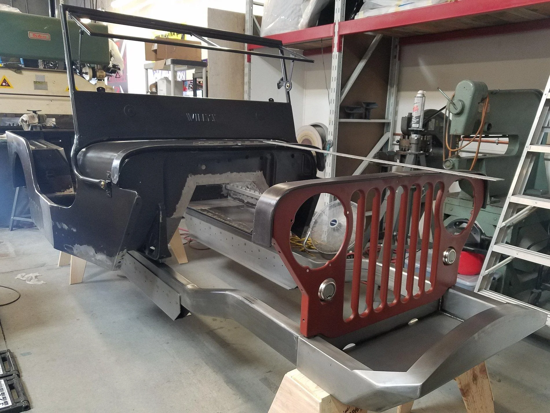 Jeep Gladiator Other Jeeps Willys 1-3 - (2)