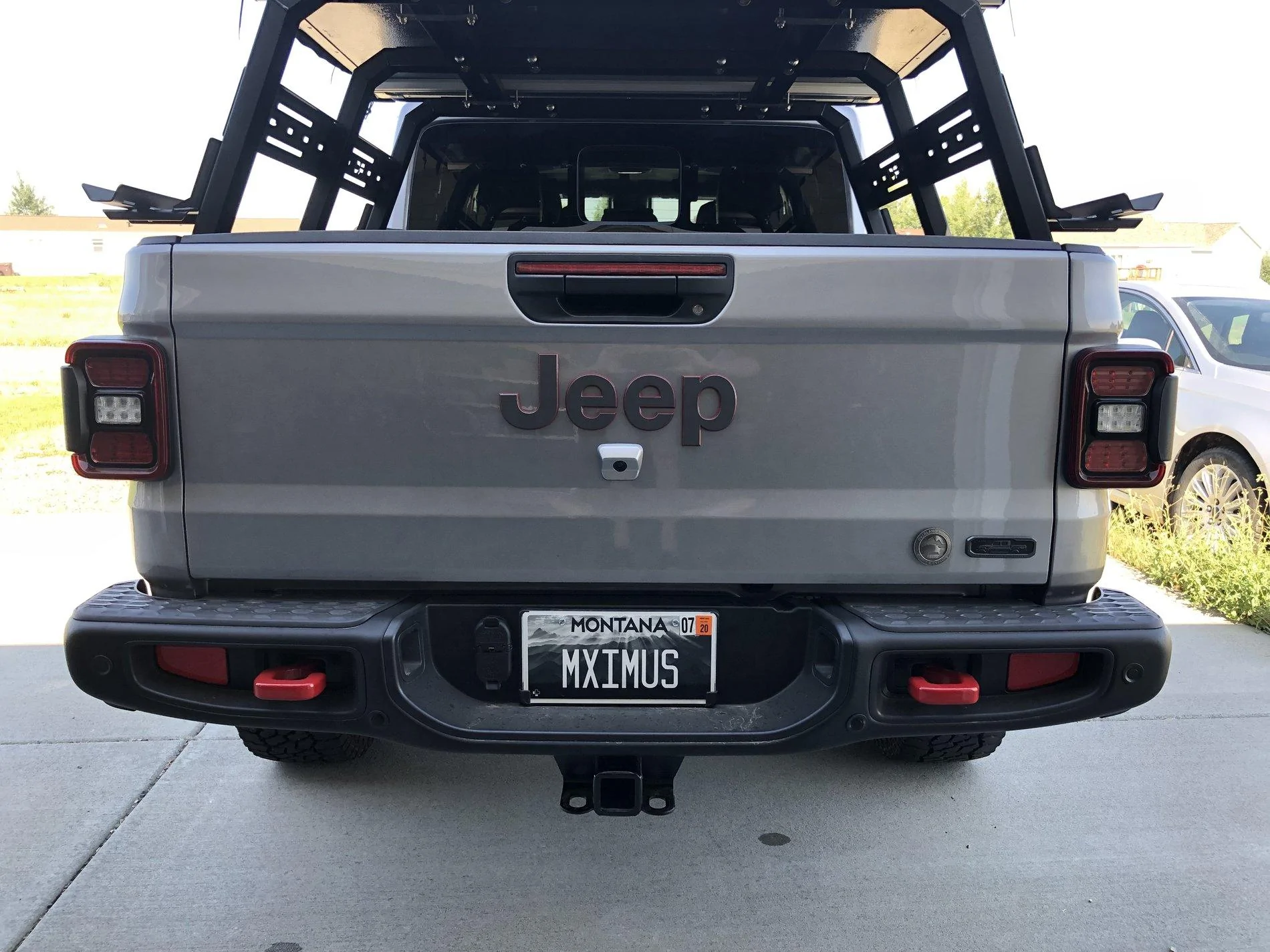 Jeep Gladiator That my friends is a gnat's ass... IMG_0838