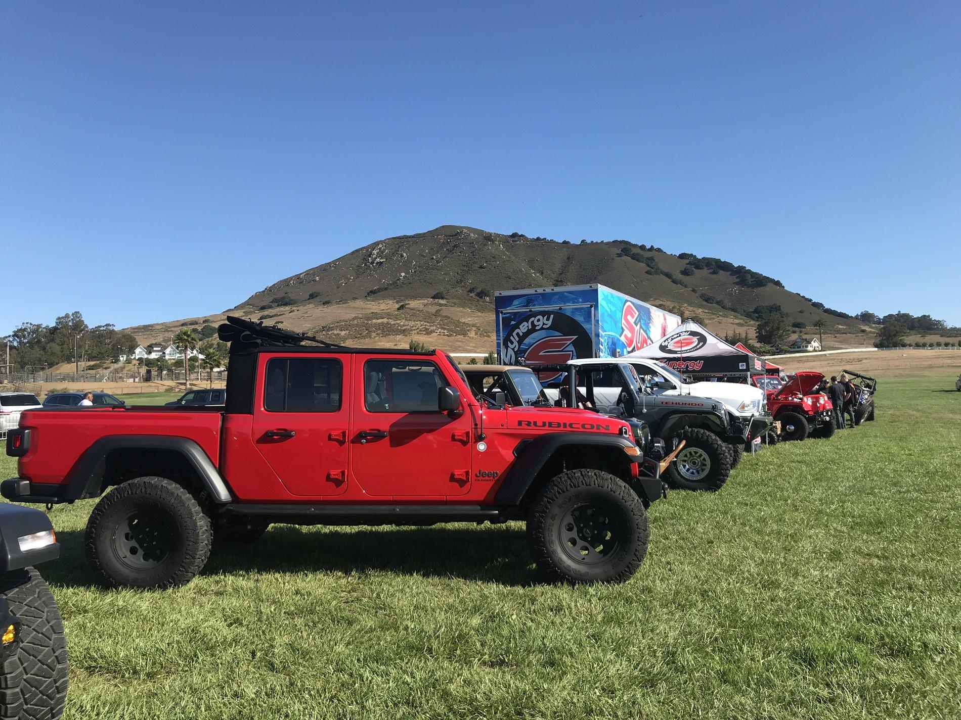 Jeep Gladiator TJ's Crawler/Overland Build 1FC68063-DDE0-448C-9911-8377C31877C0