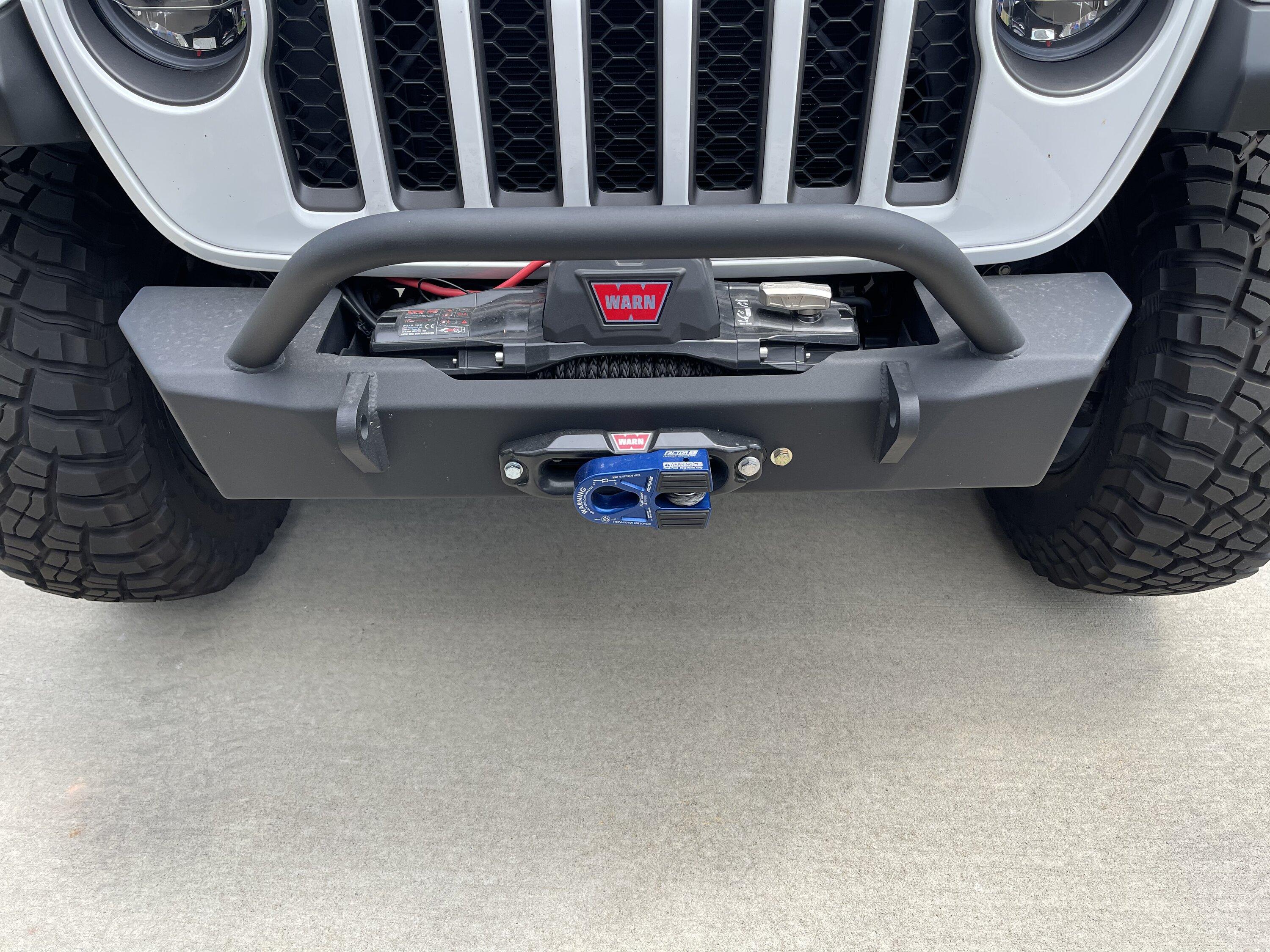Jeep Gladiator 2021 Rubicon Ecodiesel B4A60F49-6779-4431-9574-C6CA557DD259