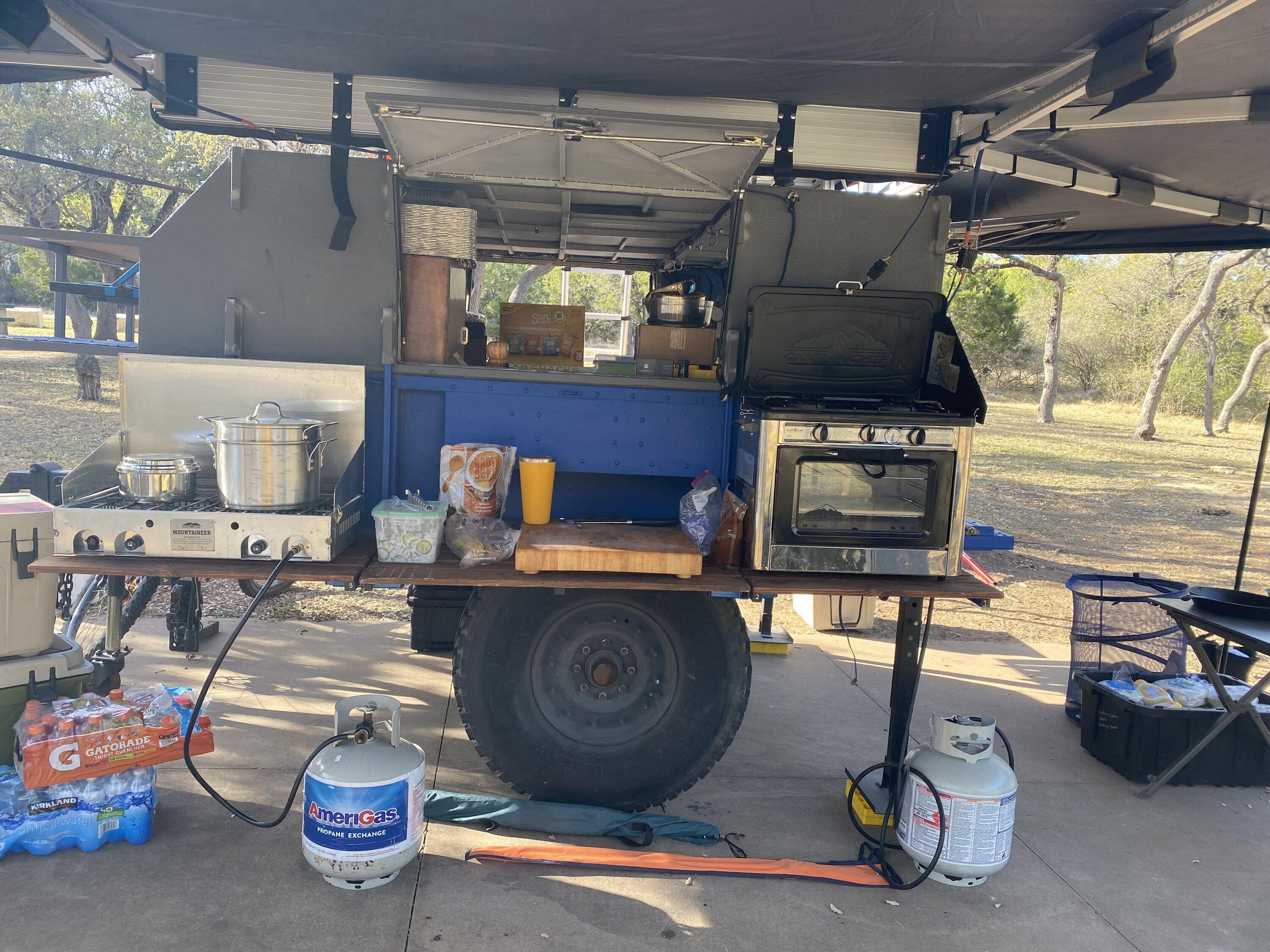 Jeep Gladiator What Overland Trailer do you tow? 67115151251__14499D87-C0D5-4418-8795-E03B75CC7C0F