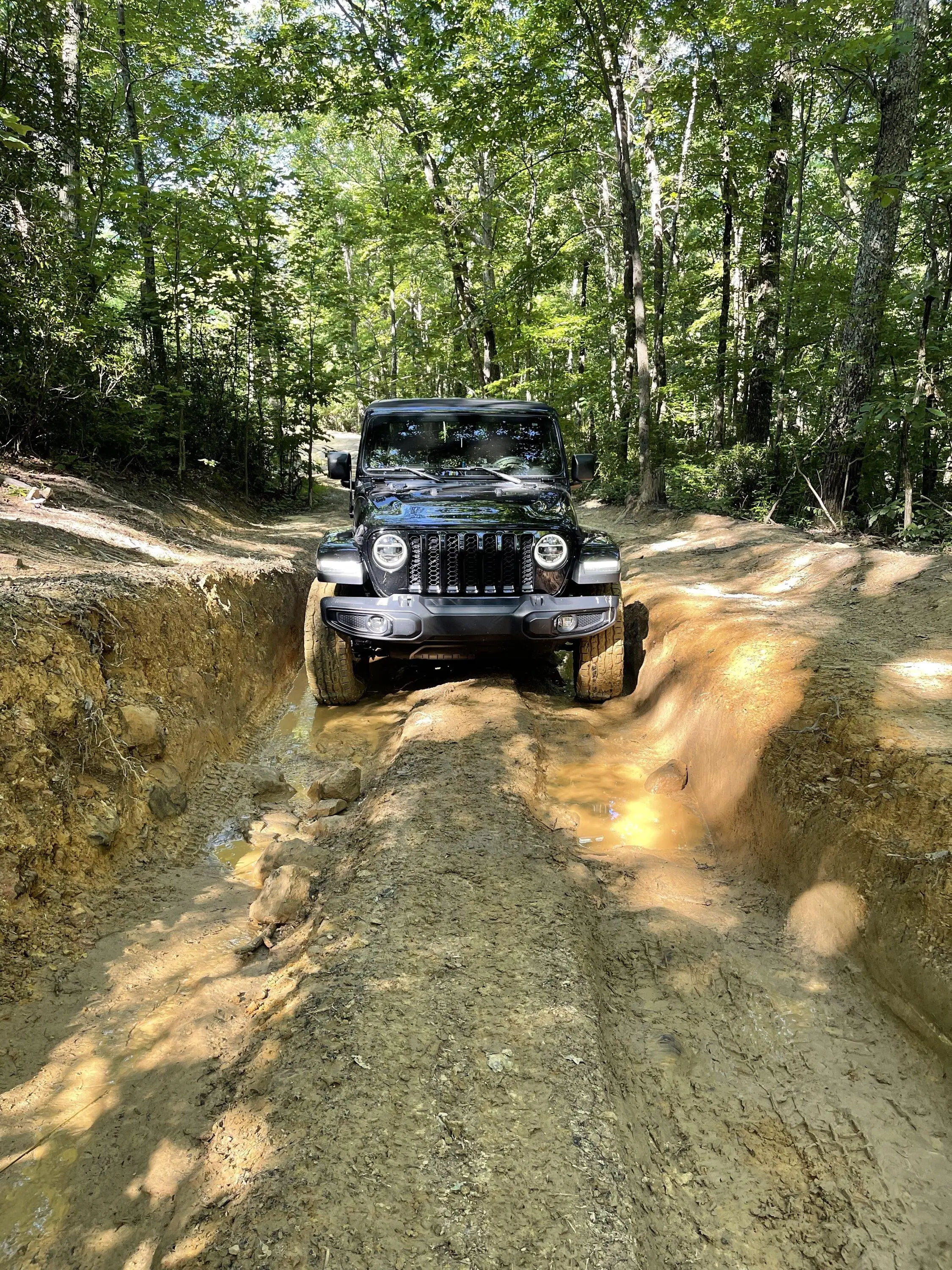 Jeep Gladiator Where did you WHEEL your Gladiator today? B1EB95DD-107B-4058-96FC-4C0EF4524AB6