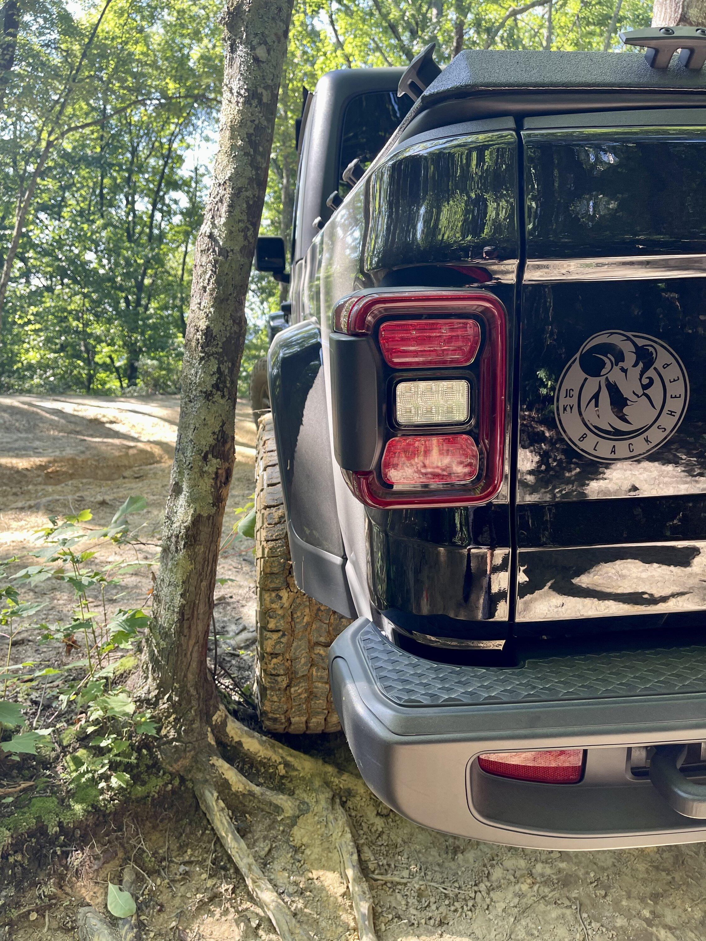 Jeep Gladiator Where did you WHEEL your Gladiator today? CC4A8F10-2CBE-49CA-84D4-9ABD4F8C6037