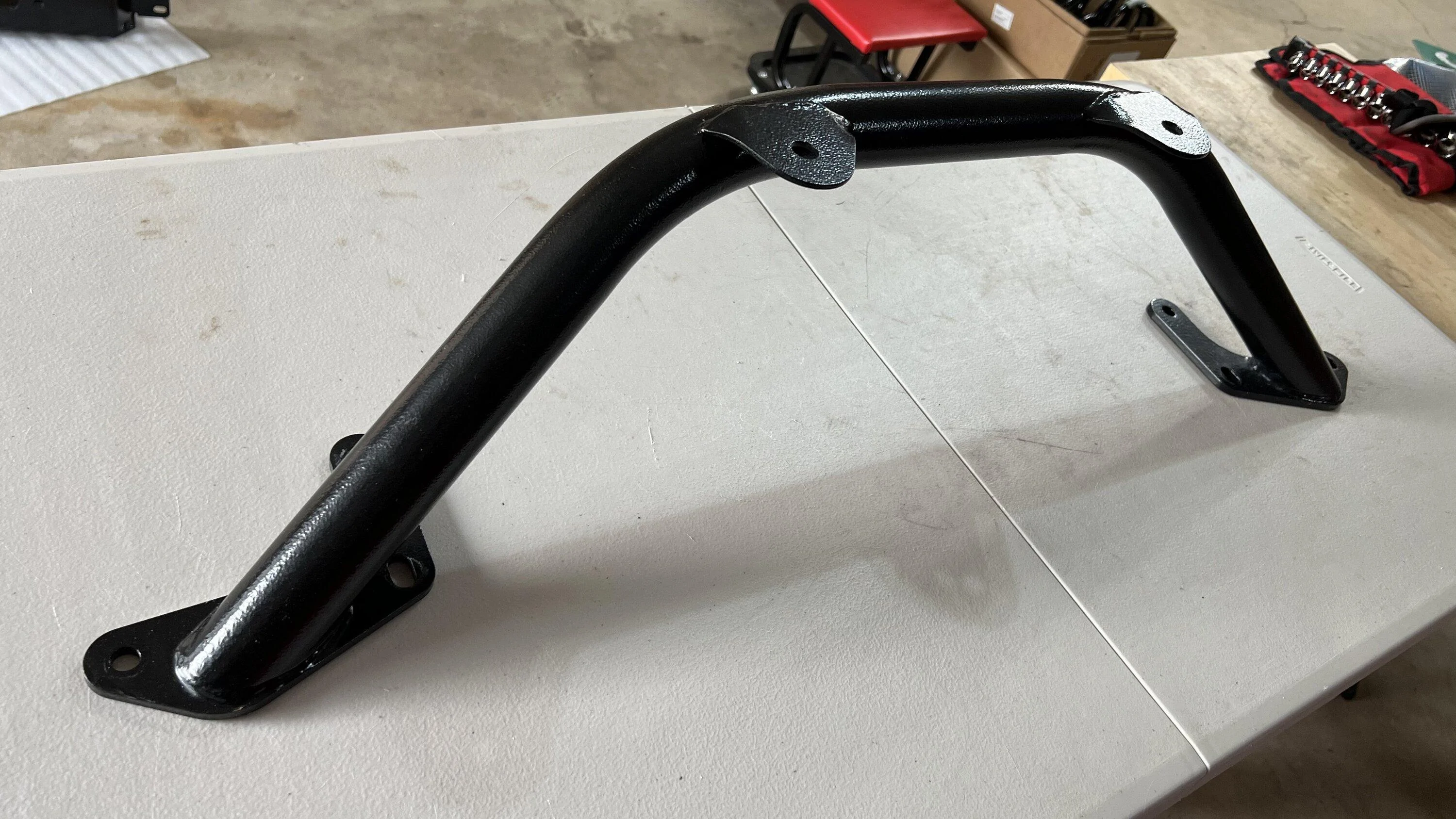 Jeep Gladiator Winch mount plate for JT Steel Bumper 40148EB8-9E8C-4804-937E-37EE1C5B3DB2