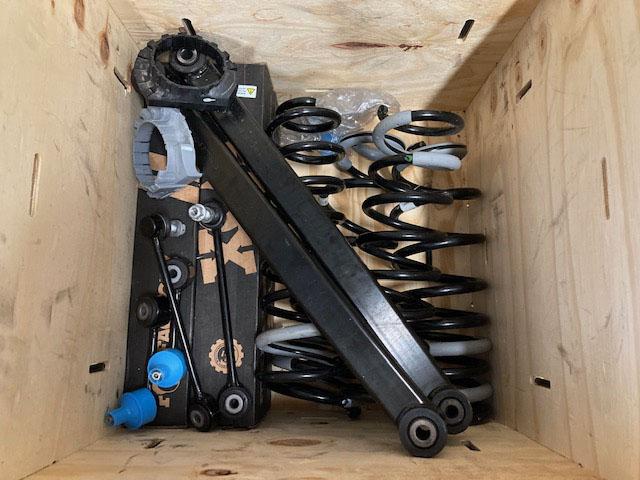 Jeep Gladiator Nearly new JTR suspension for sale JTROEM suspension