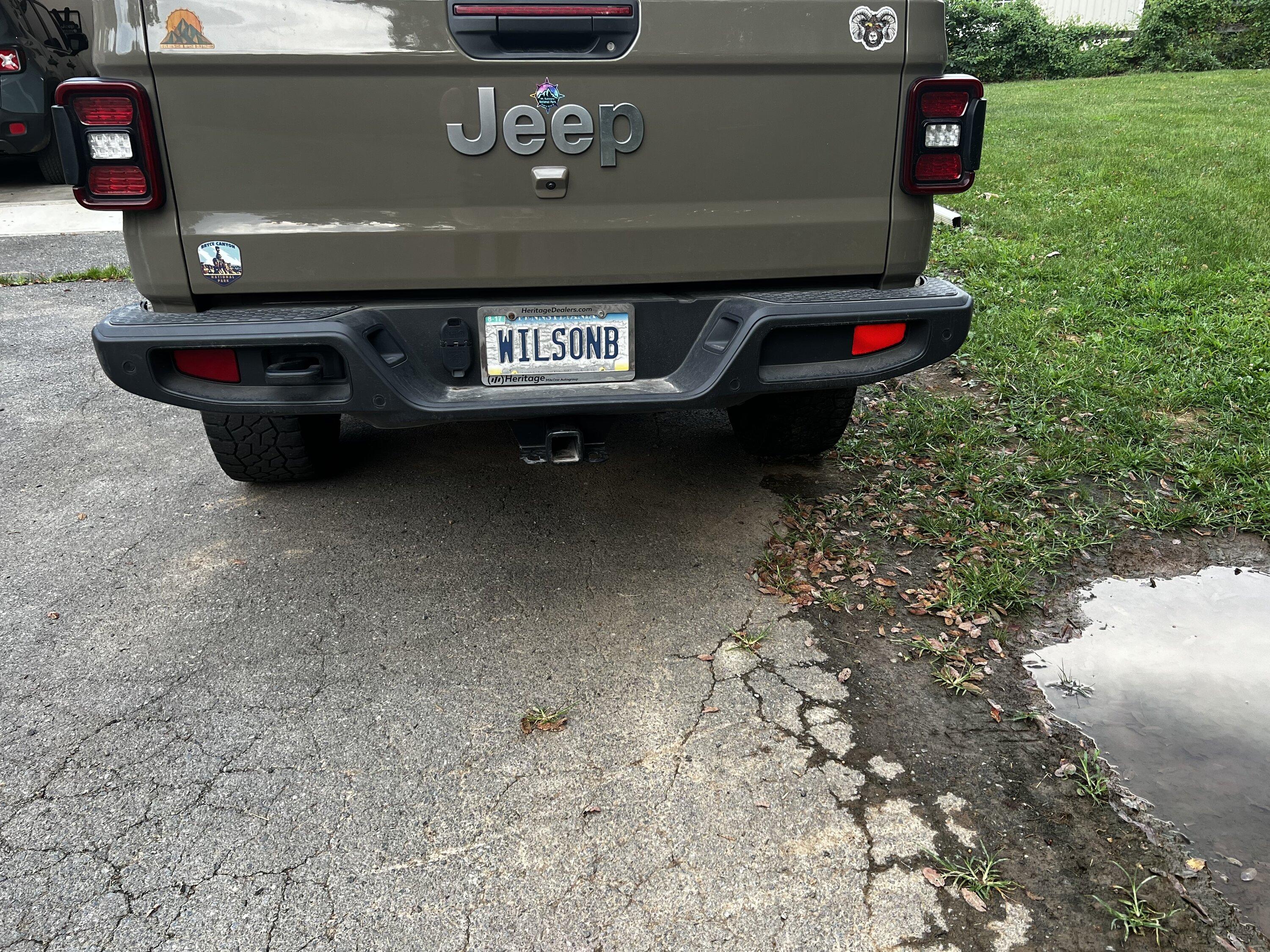 Jeep Gladiator Rear bumper question EE70E1F8-BCDE-470A-82CB-EE11A88F7ABD