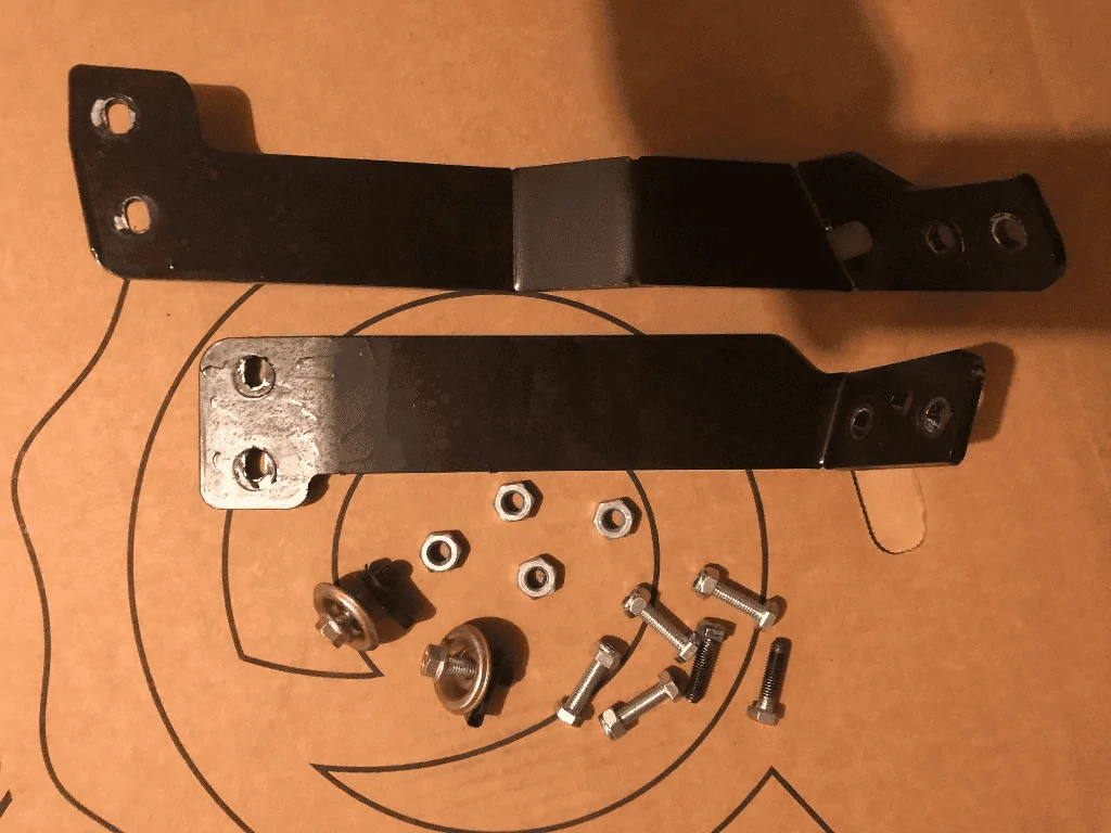 Jeep Gladiator FS:  Asfir 4X4 Skid Plate for 3.6 Engine/Trans 1658793746724