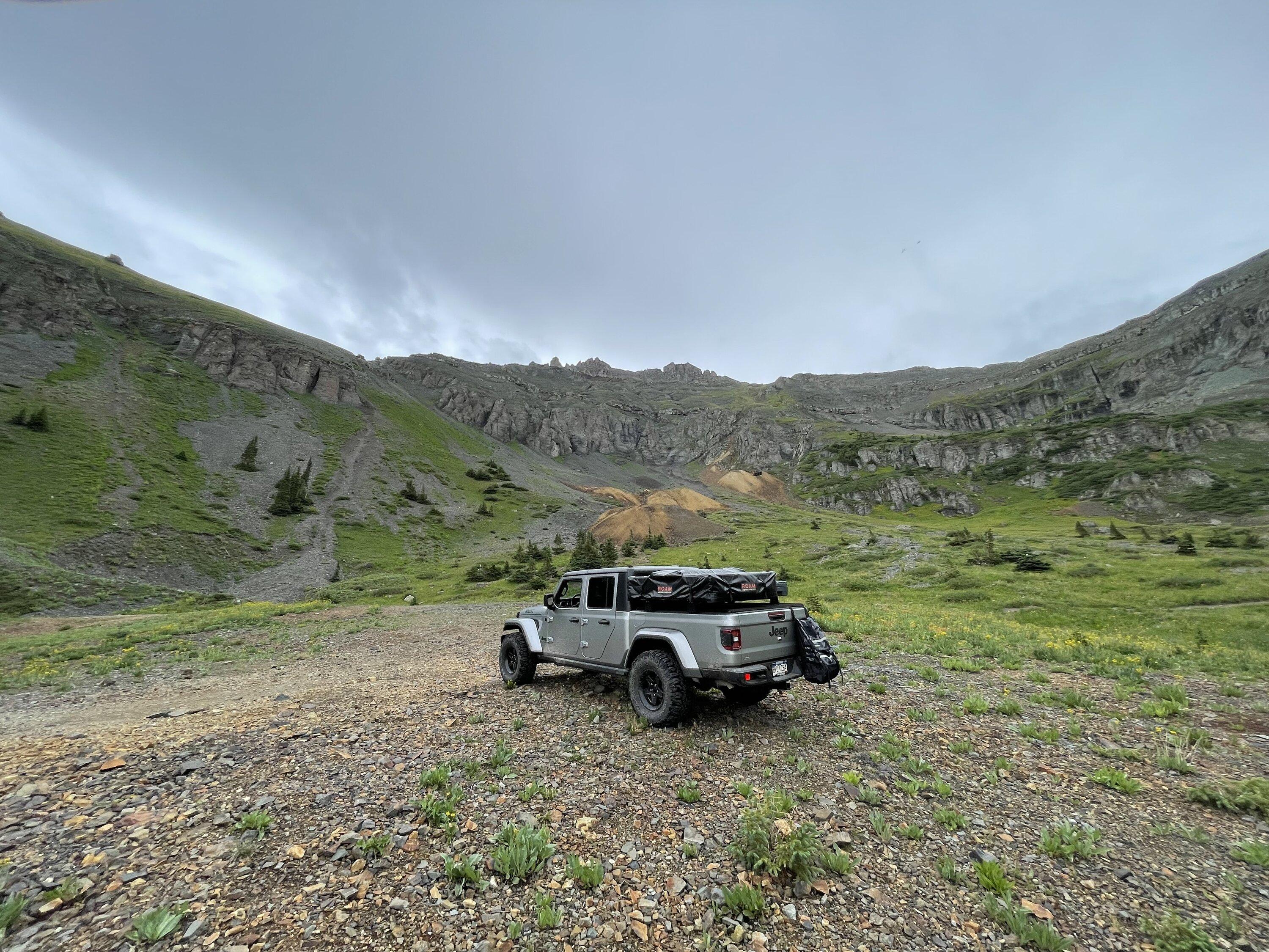Jeep Gladiator July 27, 2022 OURAY Trip, planning and plotting thread 35C836D6-3B25-4E82-A750-41CFD57B0B92
