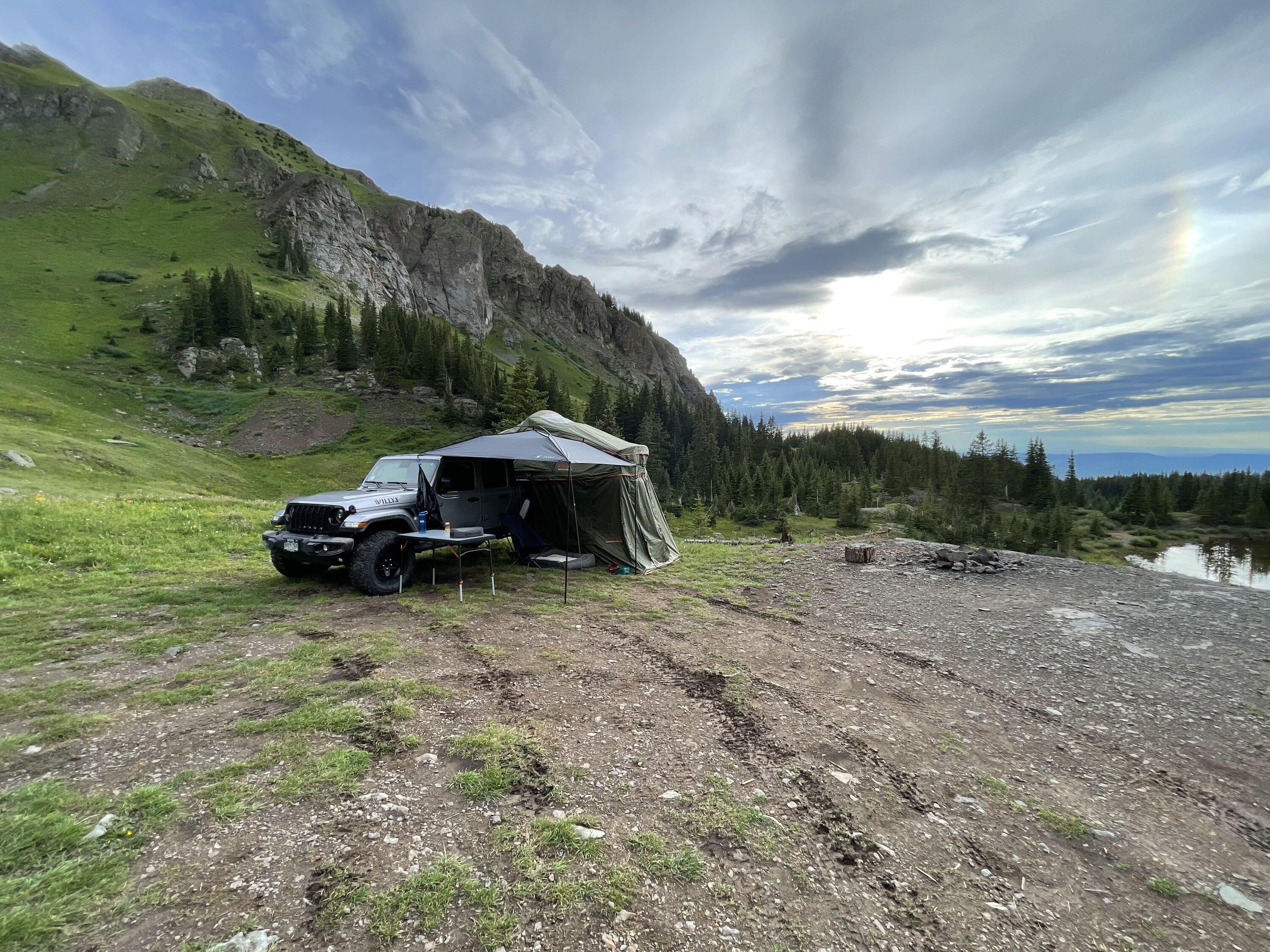 Jeep Gladiator July 27, 2022 OURAY Trip, planning and plotting thread 0CF8D516-D660-44C3-867F-4CB1447D8E13