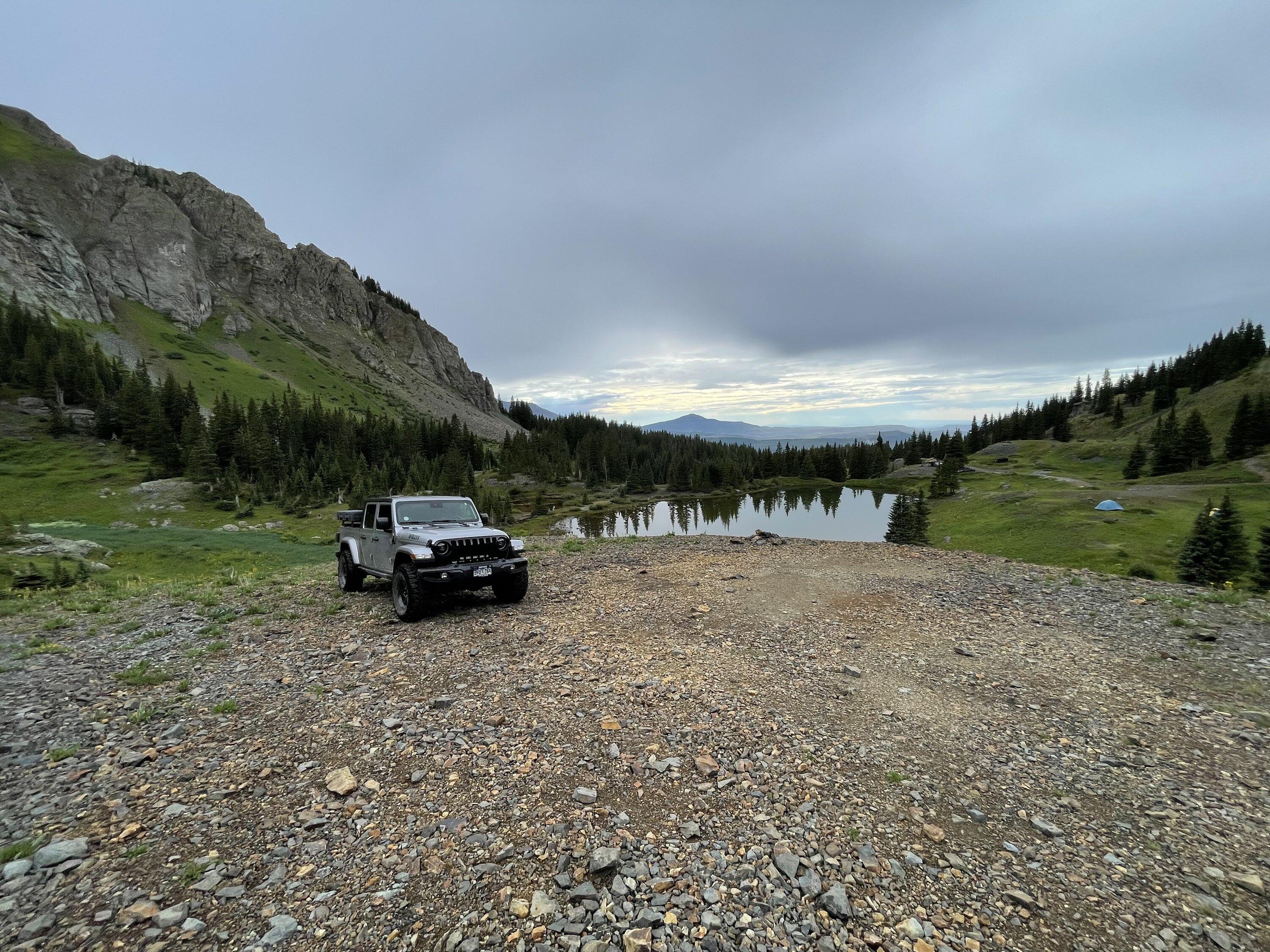 Jeep Gladiator July 27, 2022 OURAY Trip, planning and plotting thread 07913B07-7A88-4E2D-94AE-267D8AA96544