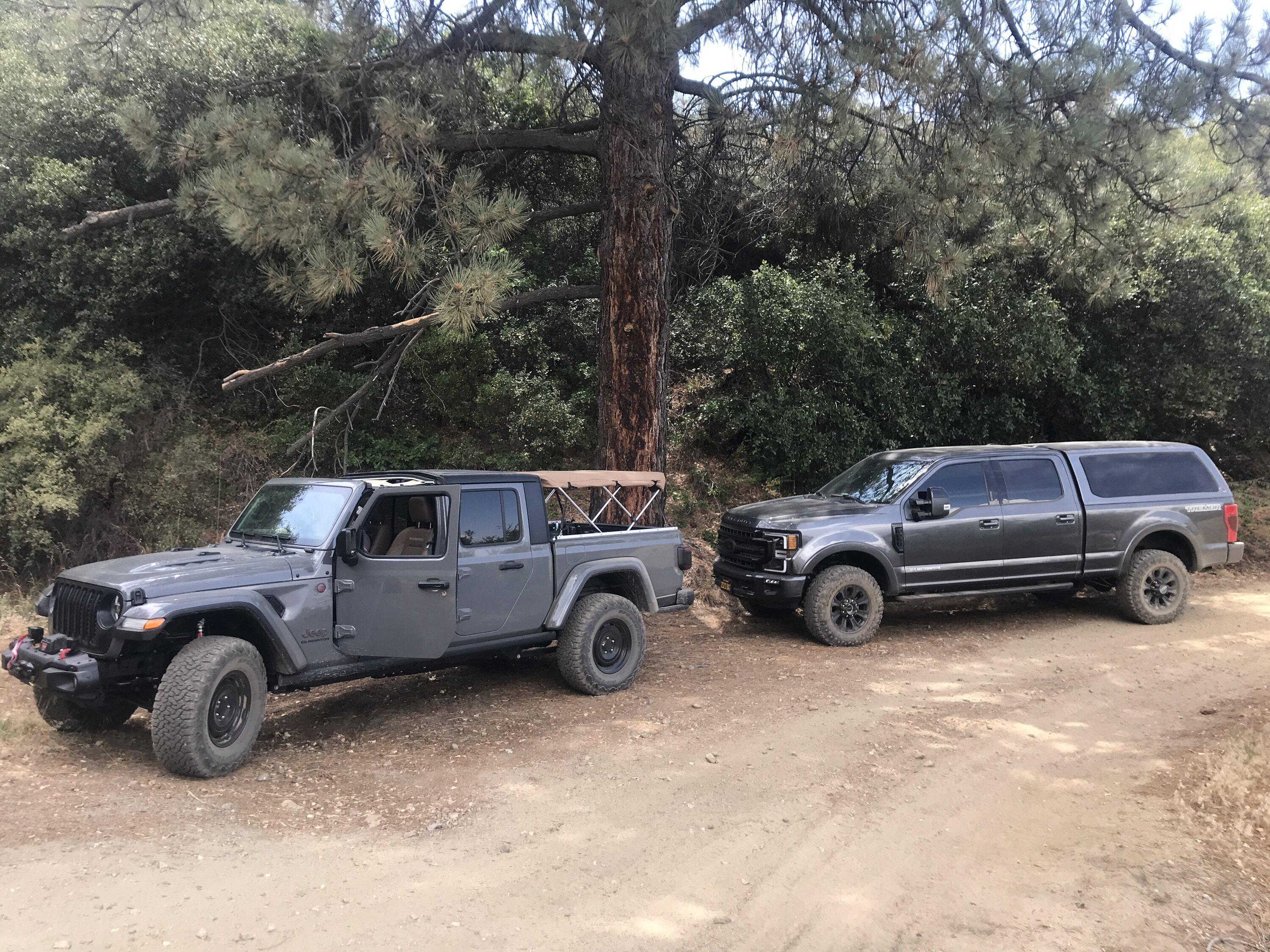 Jeep Gladiator Hill descent mode C654D532-272D-43DB-9B3D-28CA5BD21BA5
