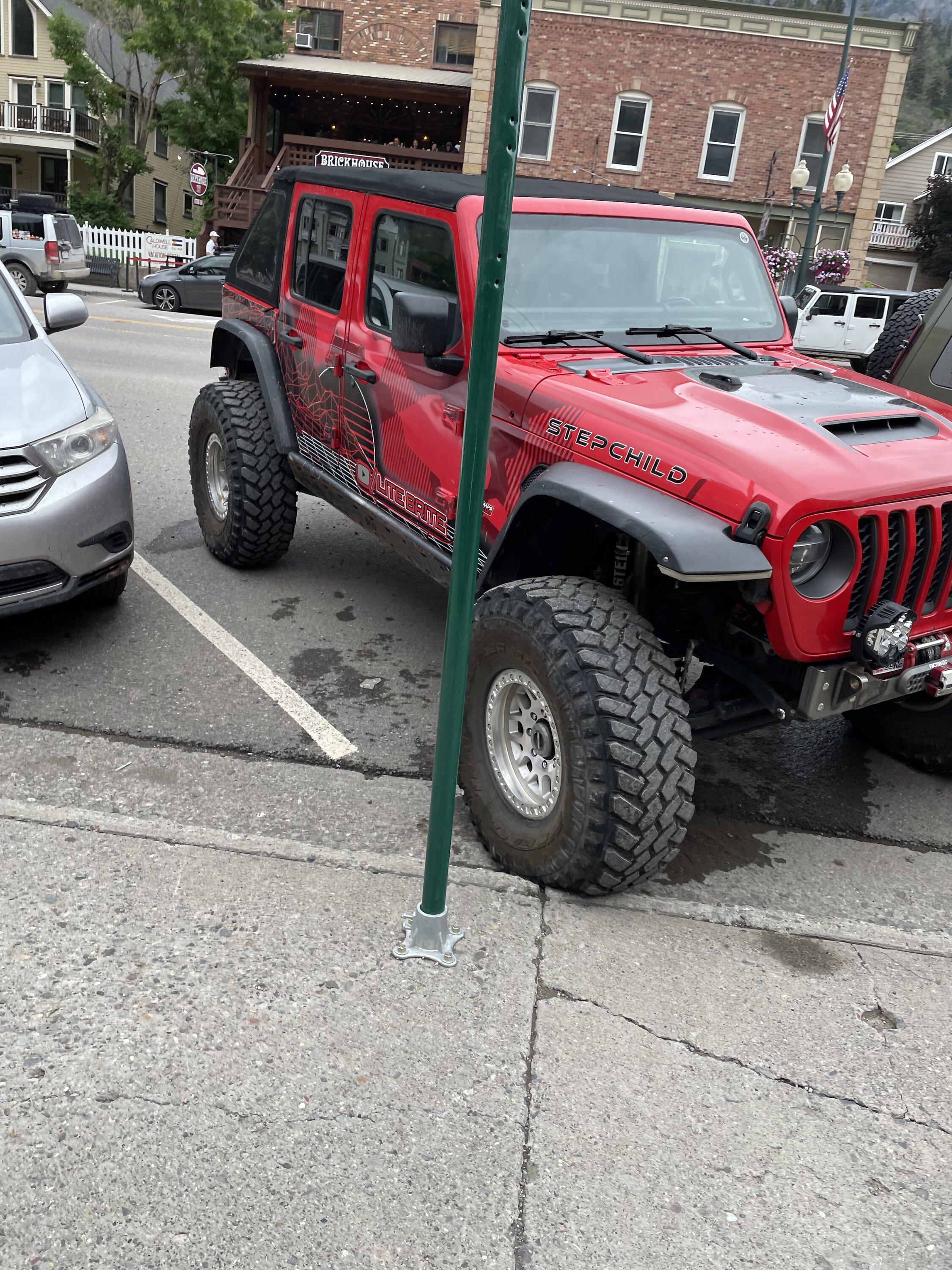 Jeep Gladiator July 27, 2022 OURAY Trip, planning and plotting thread 49F202BC-9377-4584-BD6F-80E8CEAE66C1
