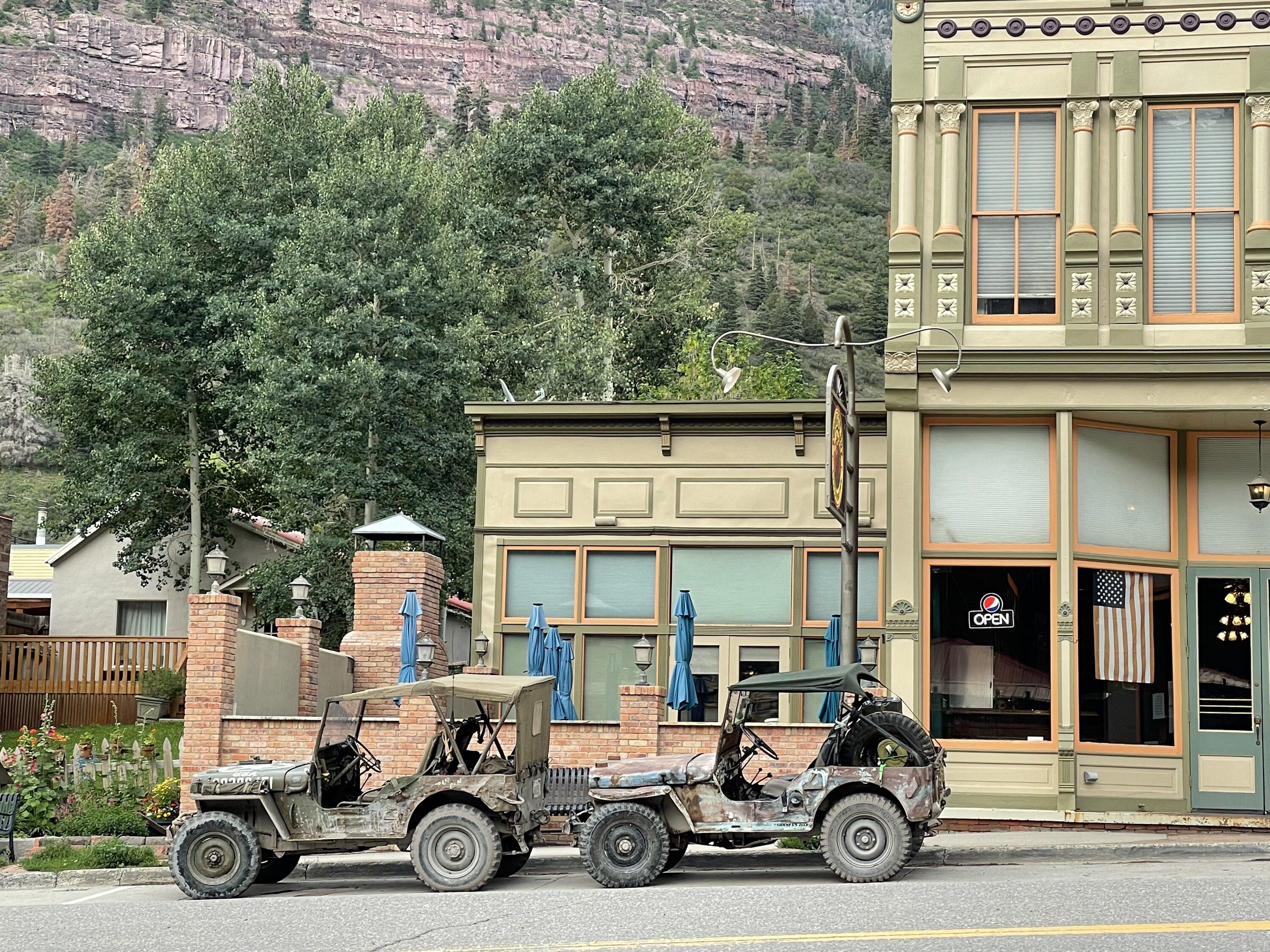 Jeep Gladiator July 27, 2022 OURAY Trip, planning and plotting thread CEEDBD3B-7BDE-447D-9693-DF7781967677
