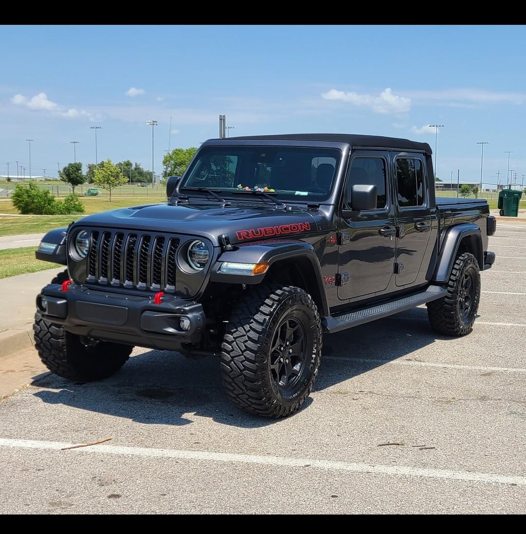Jeep Gladiator GRANITE CRYSTAL JT Gladiator Club Screenshot_20220703-133646_Photos~2