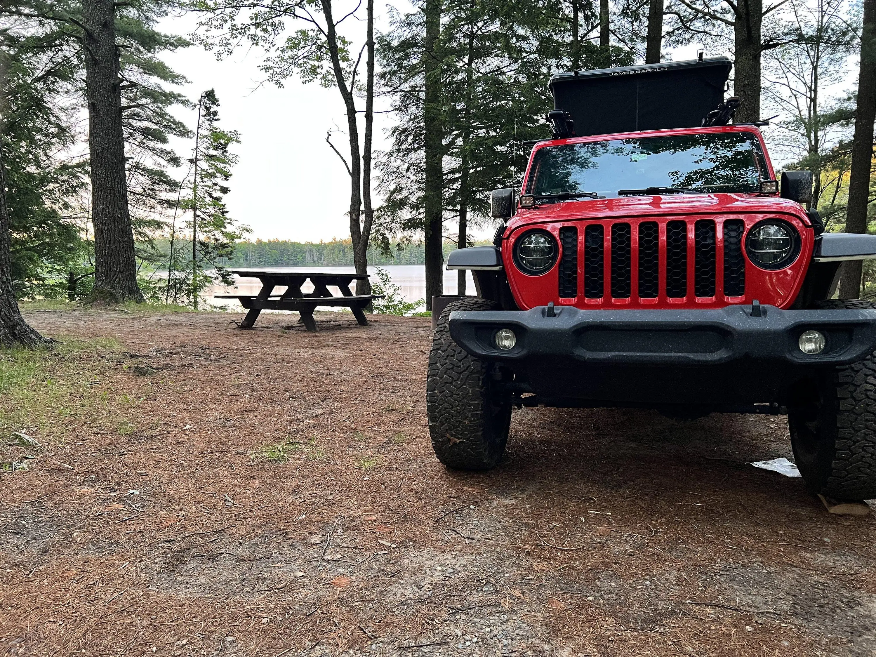 Jeep Gladiator Gladiator Glamour Shots E2131B0E-D97F-4C0C-8FCE-3348357AC1E4