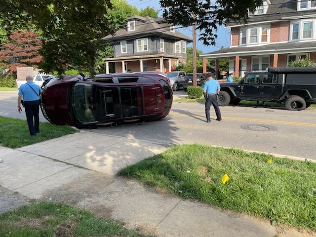 Jeep Gladiator thanks homie... flipped