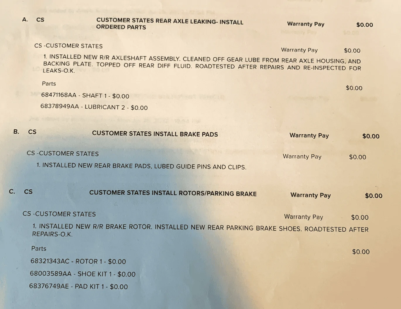Jeep Gladiator Leaking axle seal? leaking-axle-repair