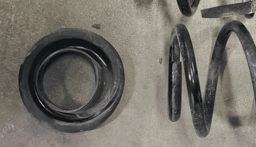 Jeep Gladiator Spacer options. Lean after lift. 1658858981643