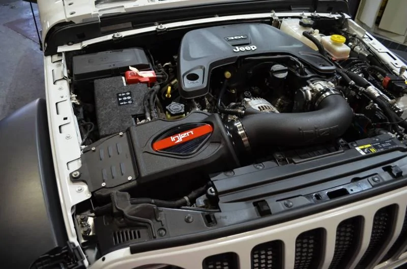 Jeep Gladiator Post up your cold air intakes and experience? Looking for better mpg B8E6F580-49D3-41A8-9F8A-FAE89A040A9E