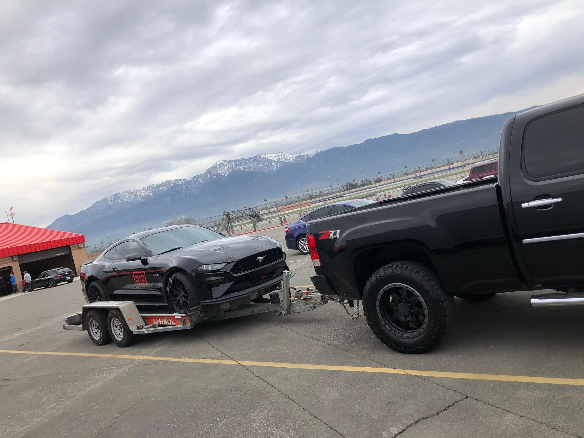 Jeep Gladiator So, what is everybody towing? 1658868190472