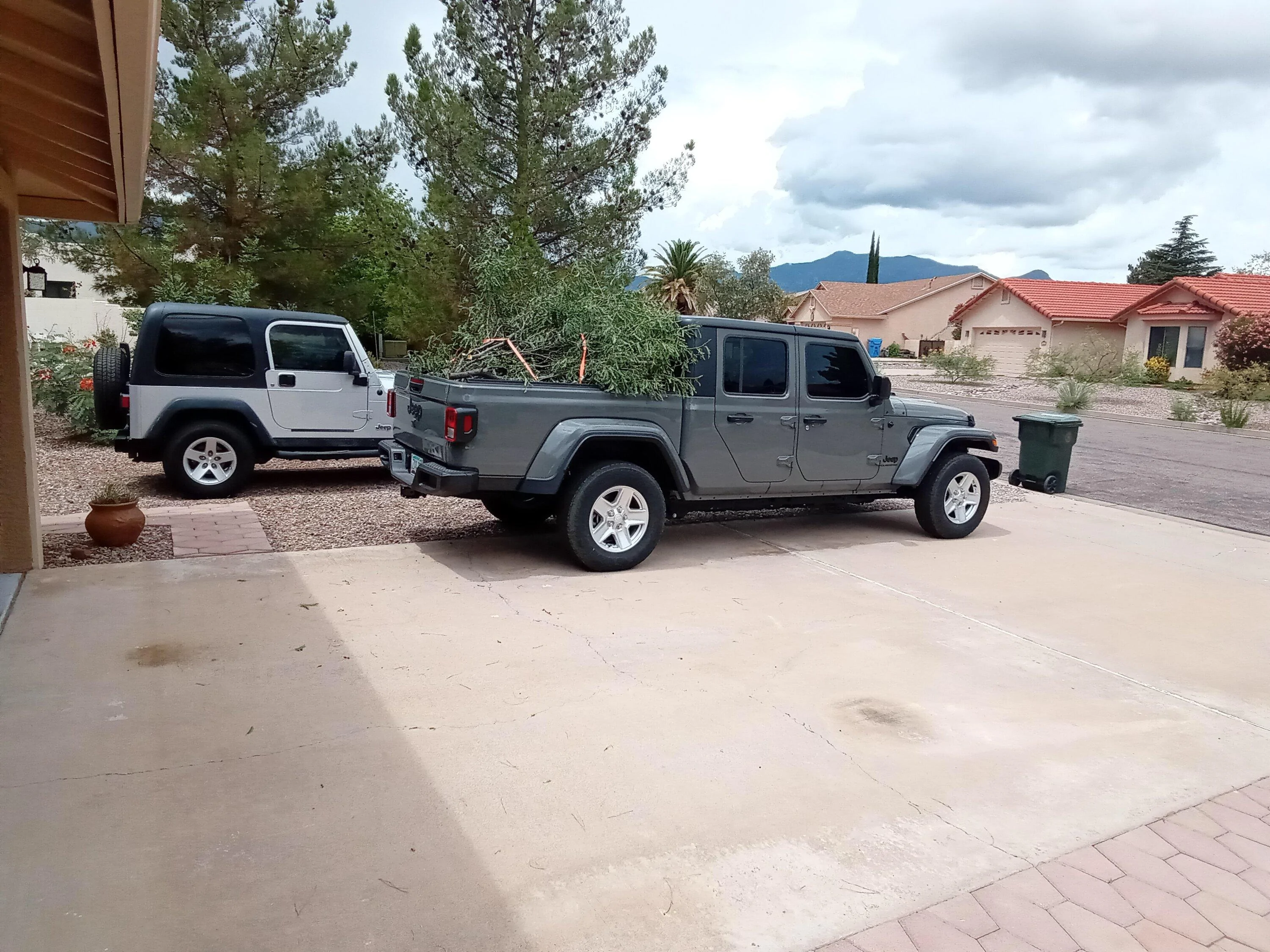 Jeep Gladiator What did you do WITH your Gladiator today? IMG_20220726_112934_696