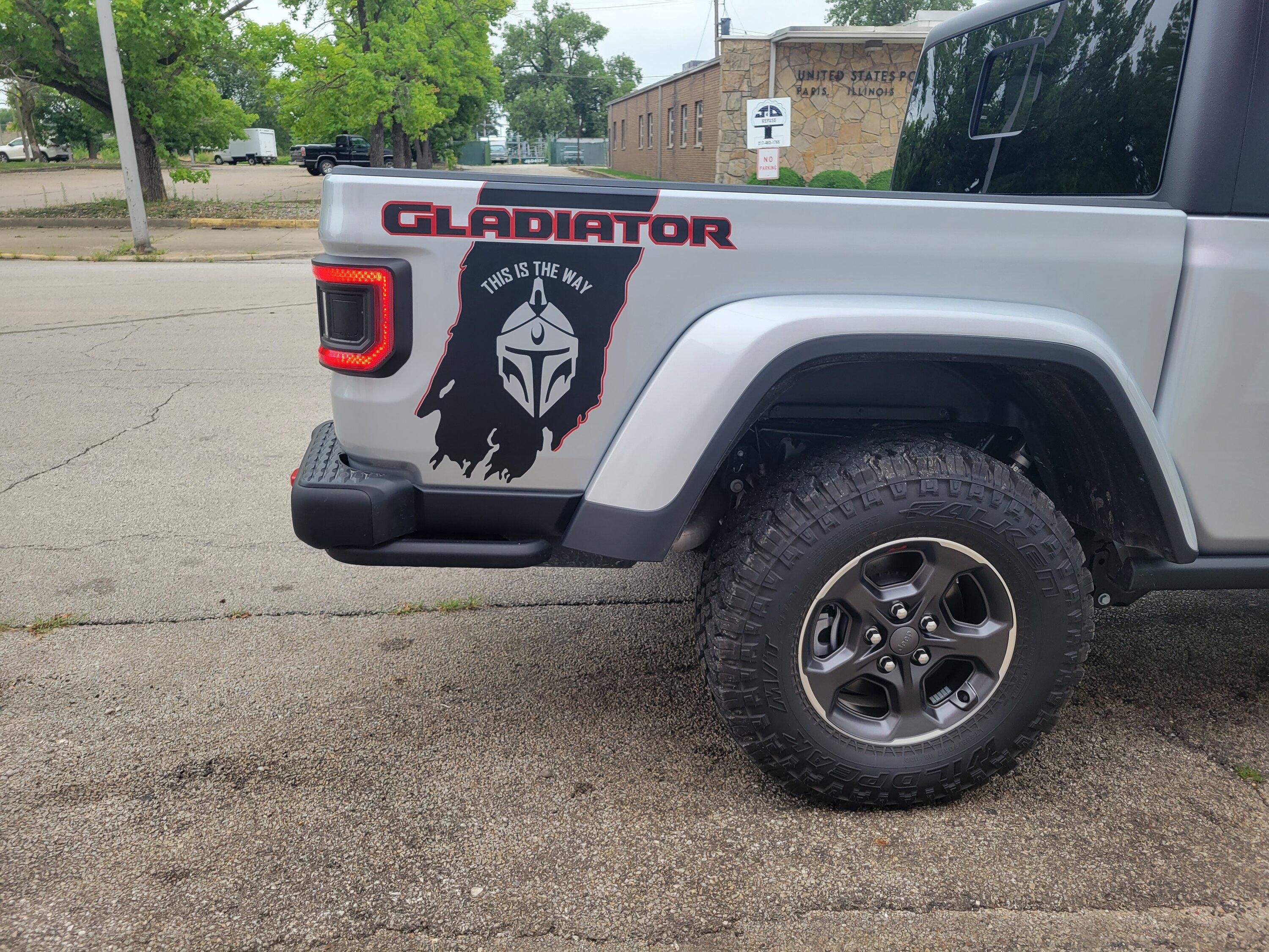 Jeep Gladiator What did you do TO your Gladiator today? [ADMIN WARNING: NO POLITICS, NO GUN TALK] 20220726_155959