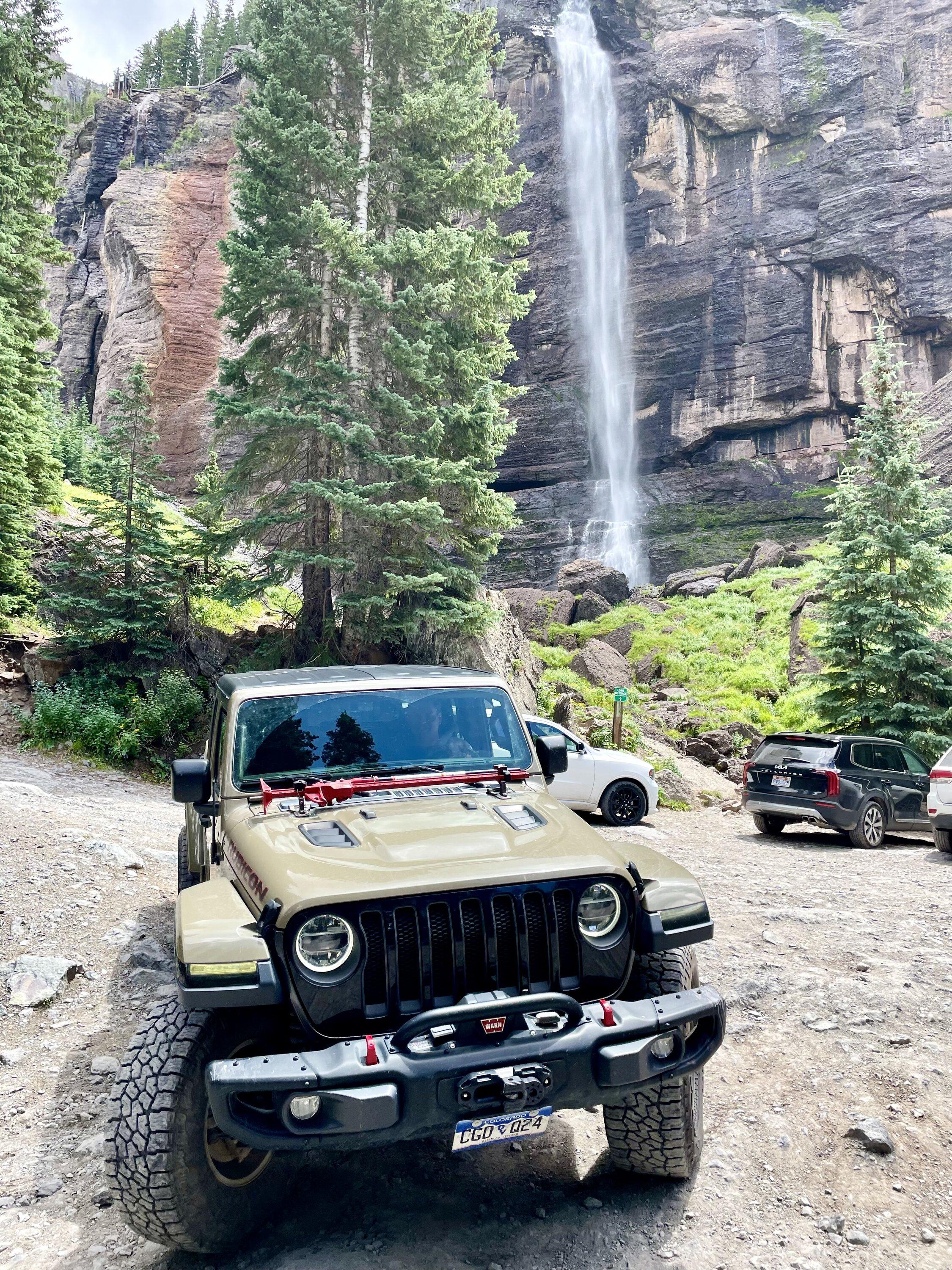 Jeep Gladiator July 27, 2022 OURAY Trip, planning and plotting thread 45AAAA27-5D2B-4F79-89A2-9BF26D231EA4