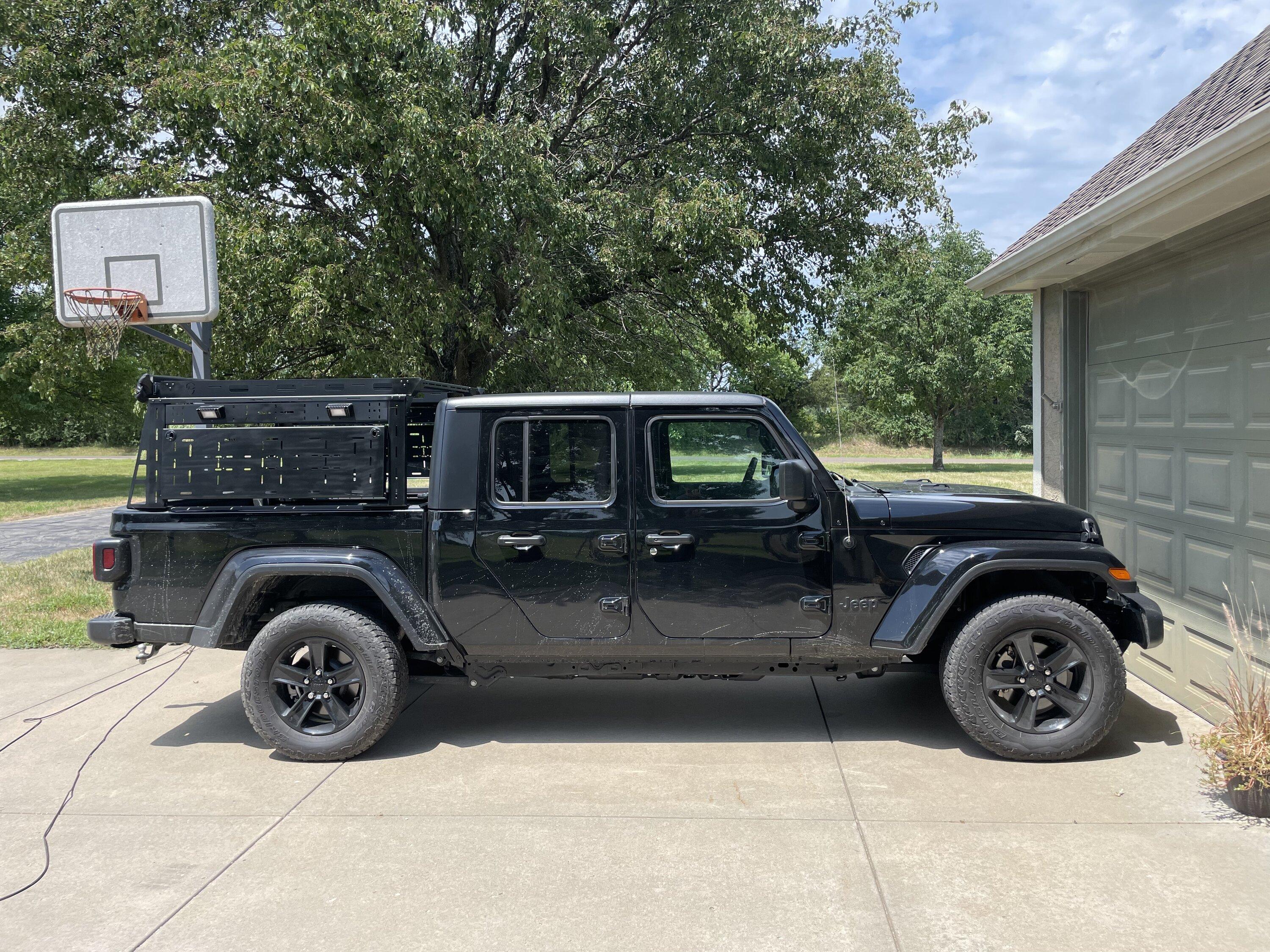 Jeep Gladiator What did you do TO your Gladiator today? [ADMIN WARNING: NO POLITICS, NO GUN TALK] 8D2B906C-B608-4558-87CA-72411EA175C6
