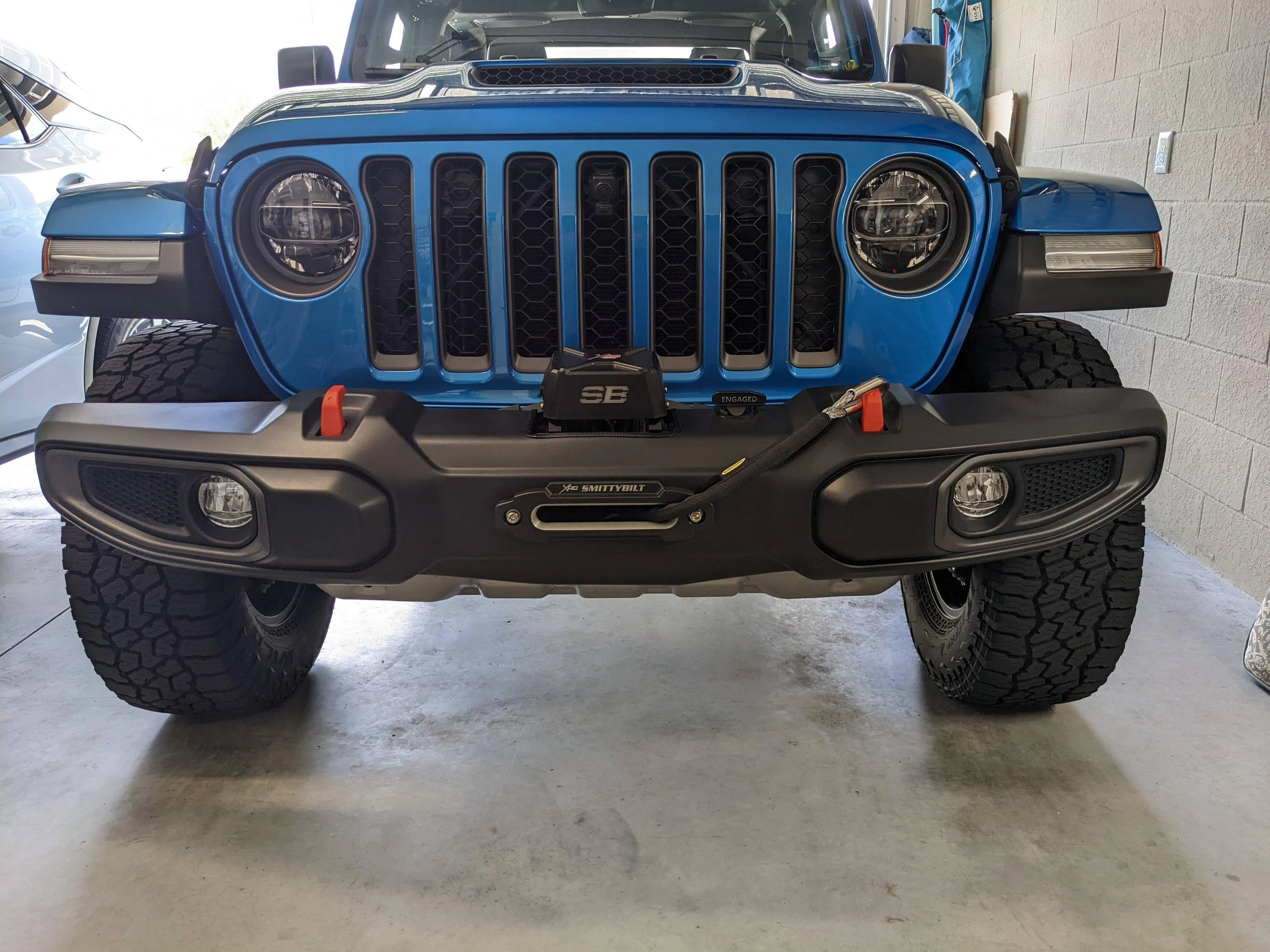 Jeep Gladiator What did you do TO your Gladiator today? [ADMIN WARNING: NO POLITICS, NO GUN TALK] PXL_20220725_180824417