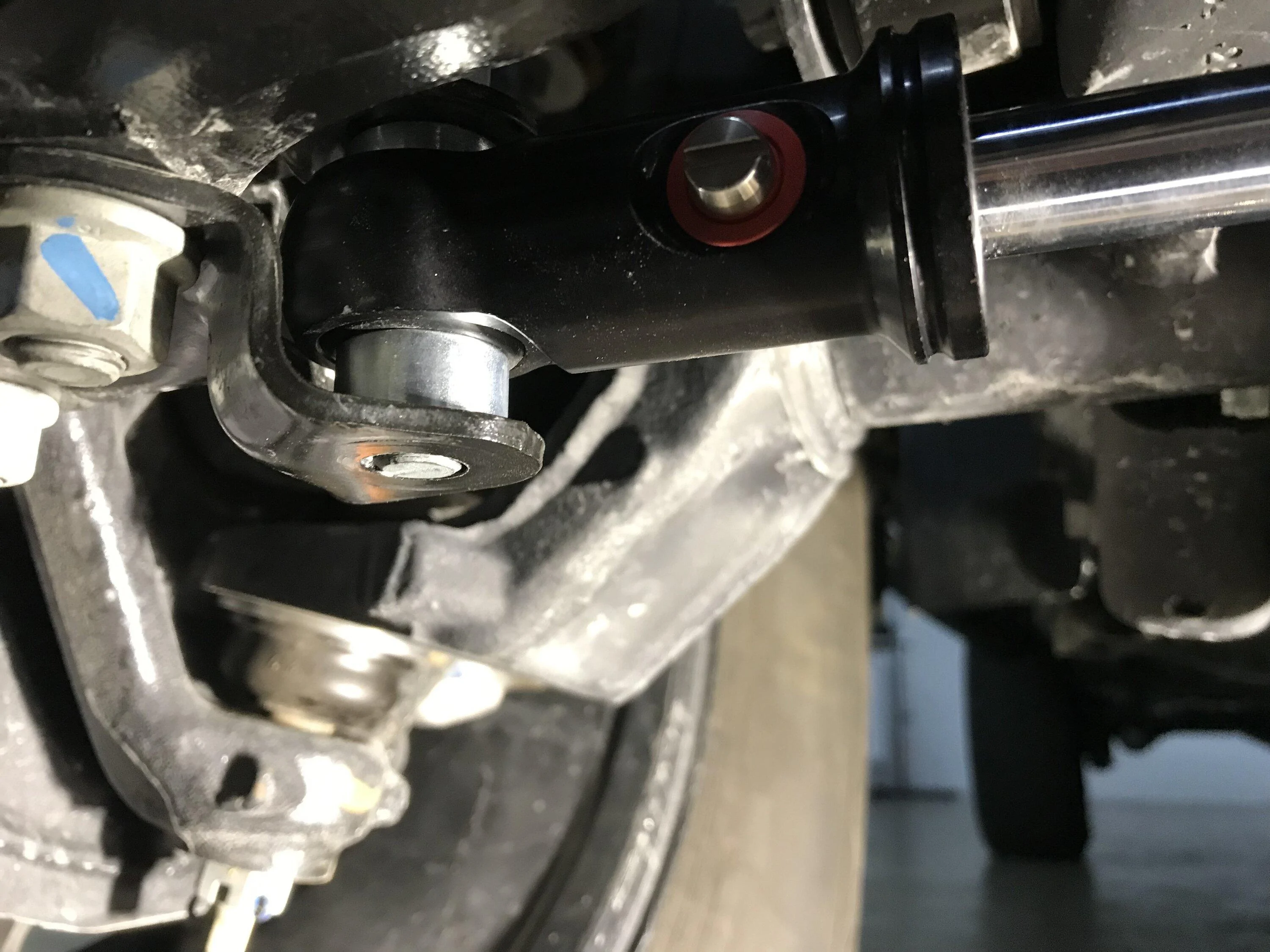 Jeep Gladiator Help….Fox ATS Stabilizer 66535017-AE2E-44A9-8D56-4582E83588E4