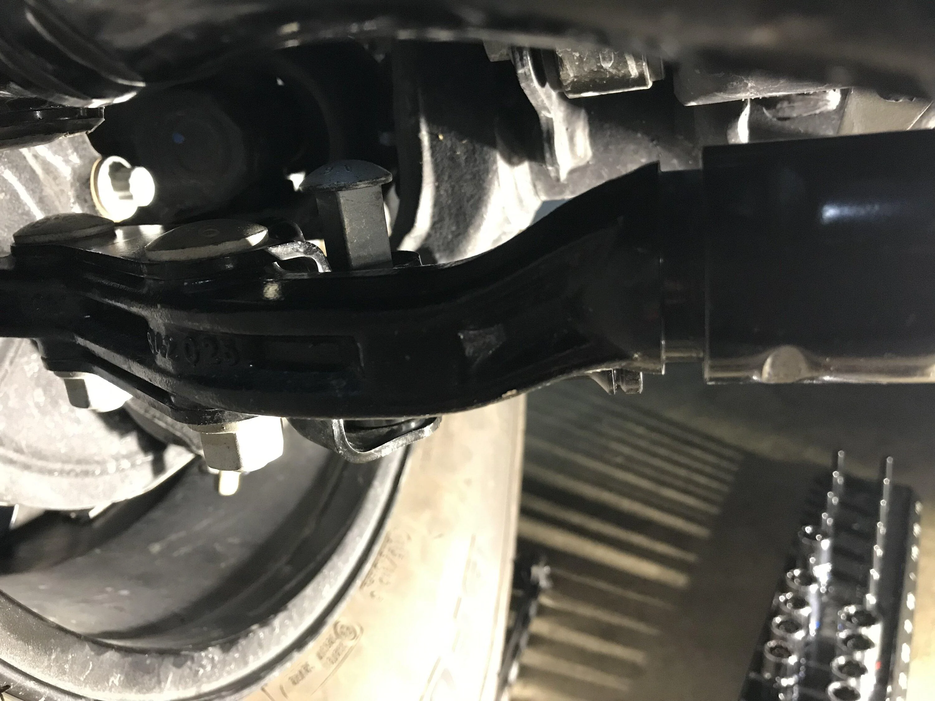Jeep Gladiator Help….Fox ATS Stabilizer 61BF0774-0E84-469E-AD0C-62B273570880