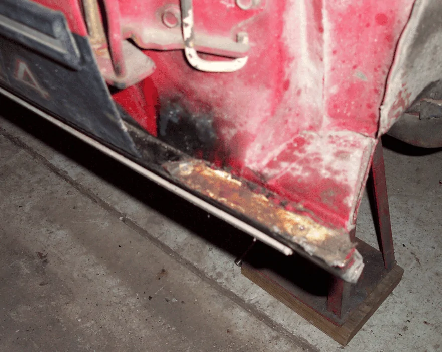 Jeep Gladiator RUST WARRANTY CLAIM - Help with dealership needed ASAP! 1658893332224