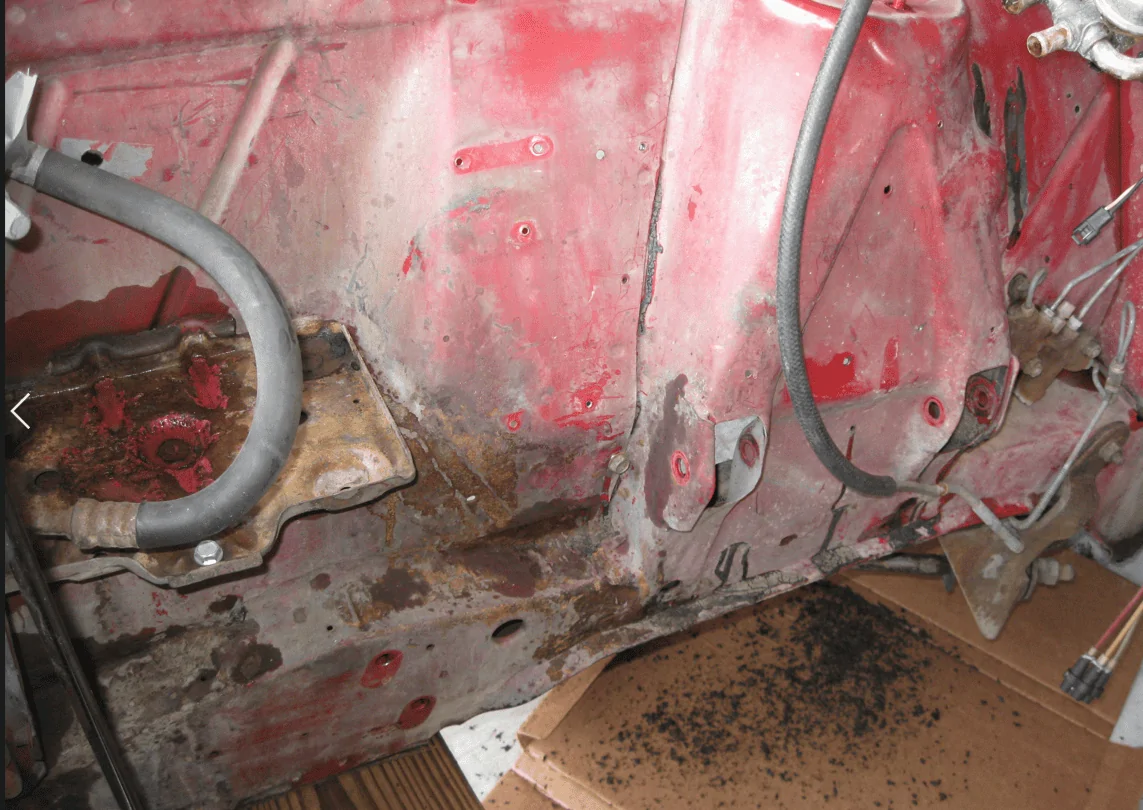 Jeep Gladiator RUST WARRANTY CLAIM - Help with dealership needed ASAP! 1658893564392