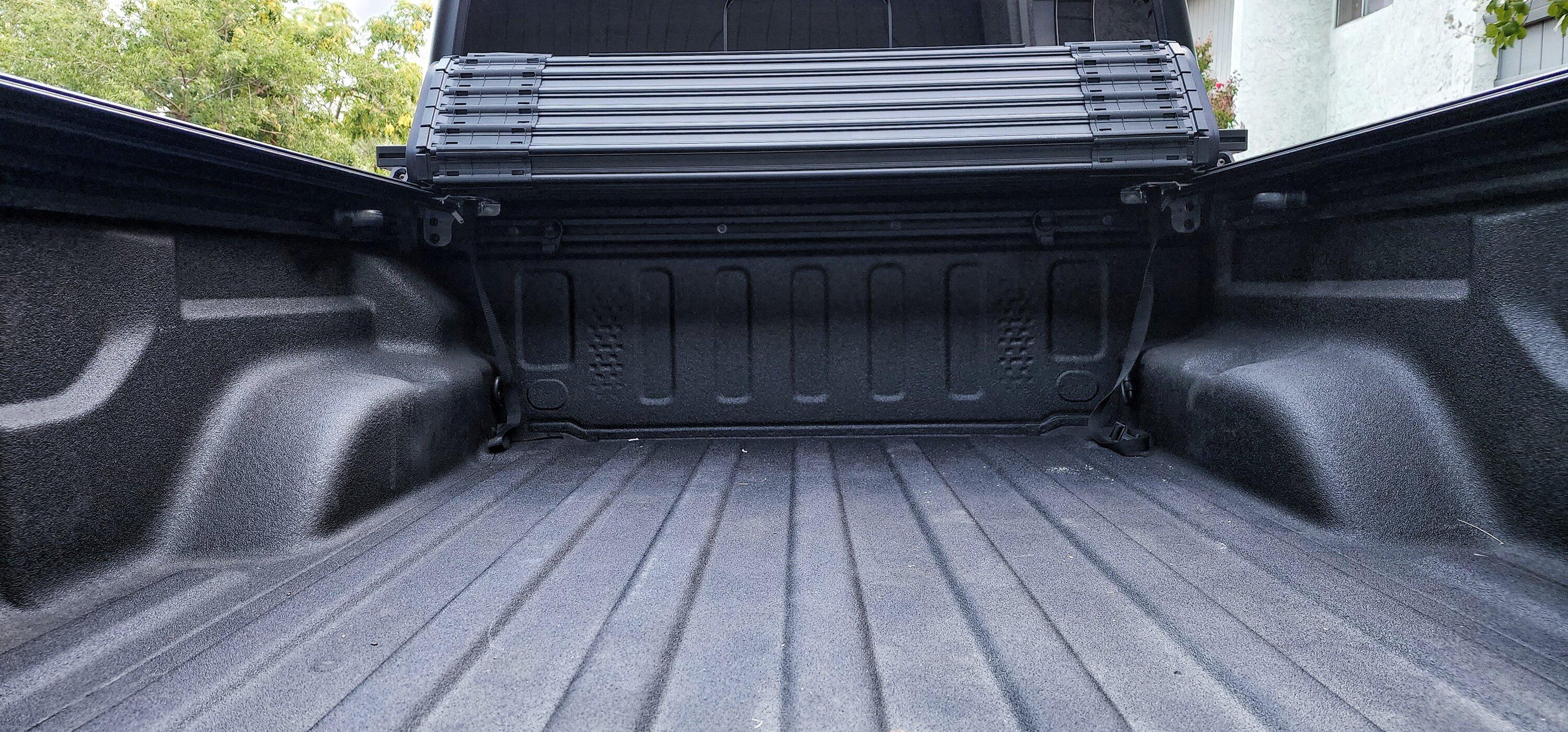 Jeep Gladiator Andrew's 2022 Sarge Green Mojave - Northern CA 20220727_062433-01